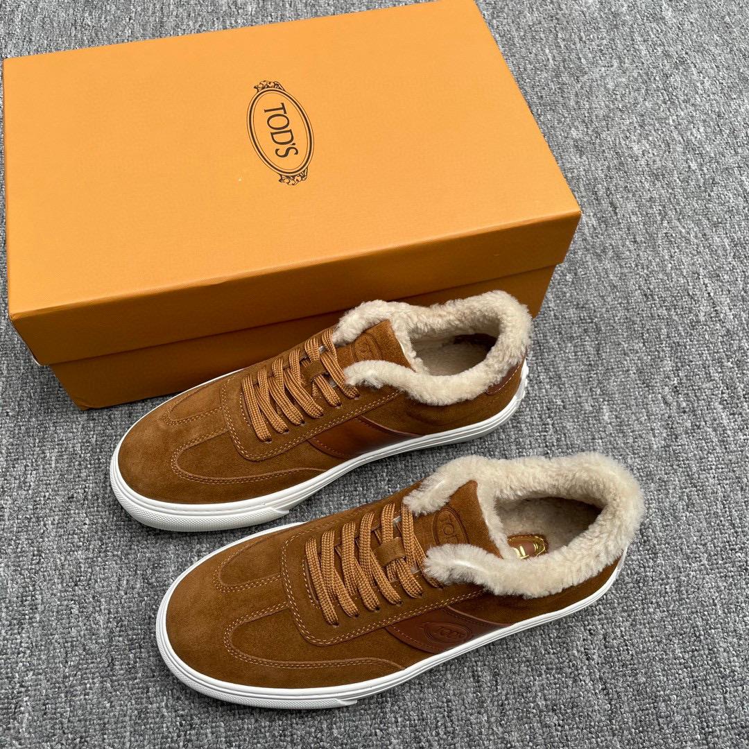 Кроссовки Tod’s