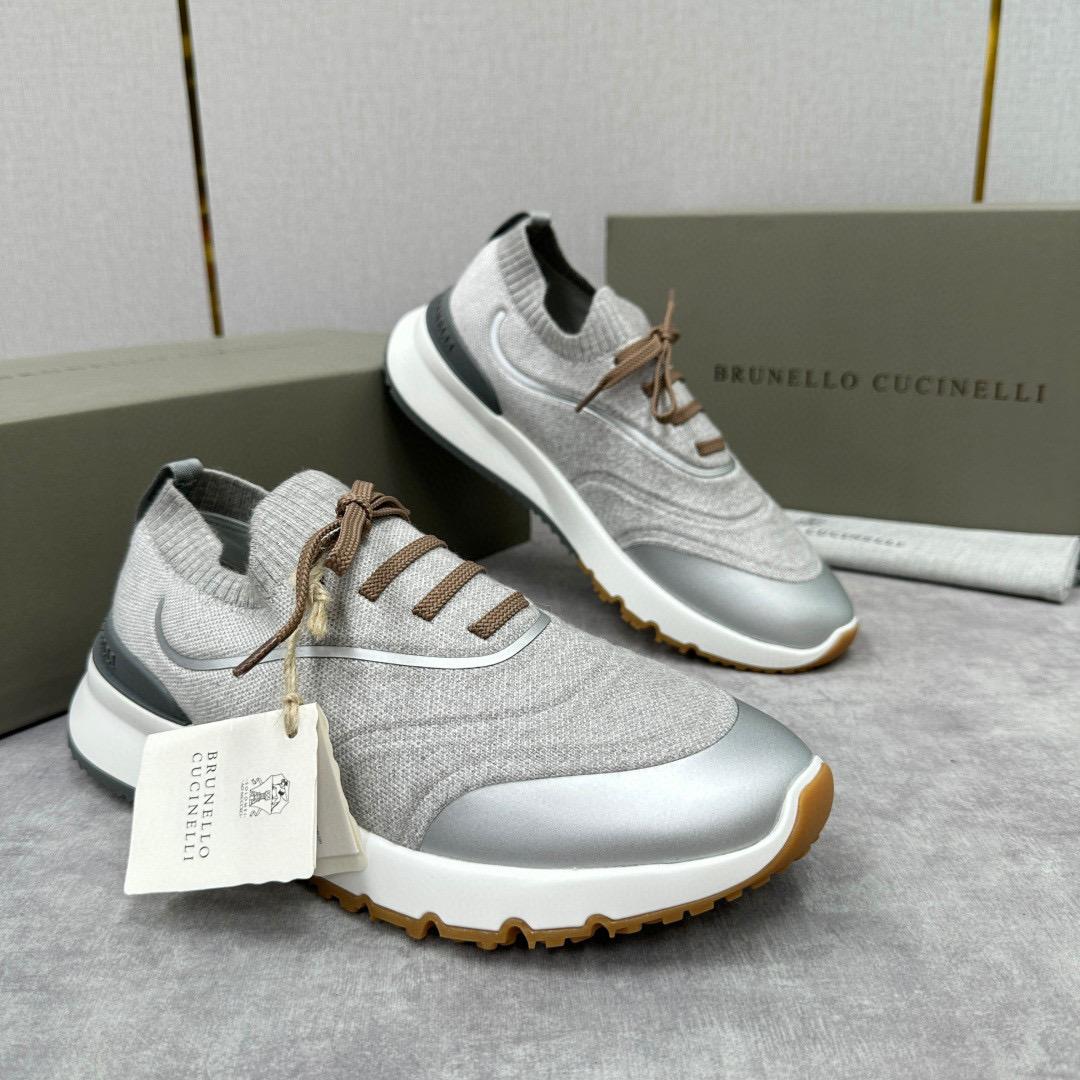 Кроссовки Brunello Cucinelli 