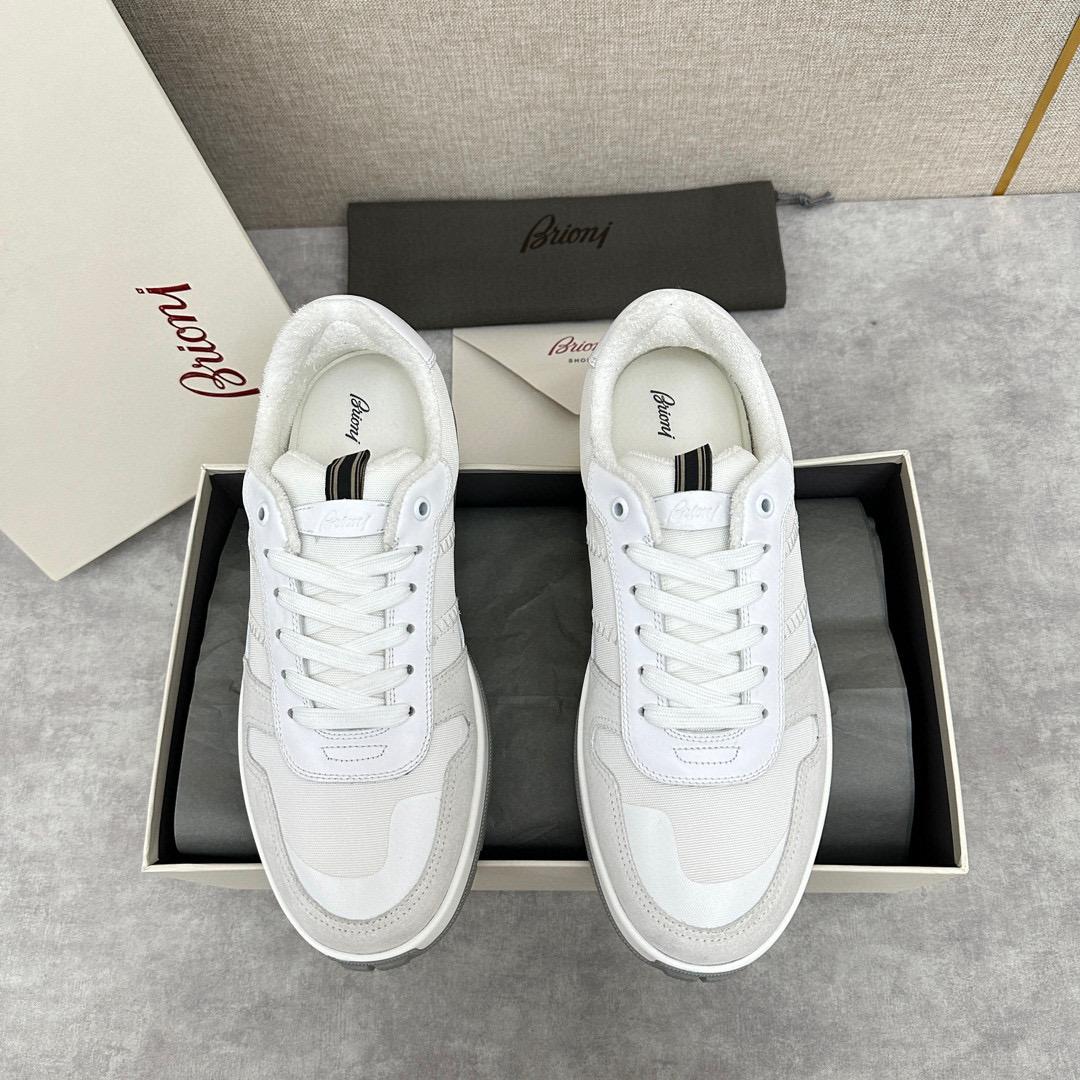 Кроссовки Brioni 