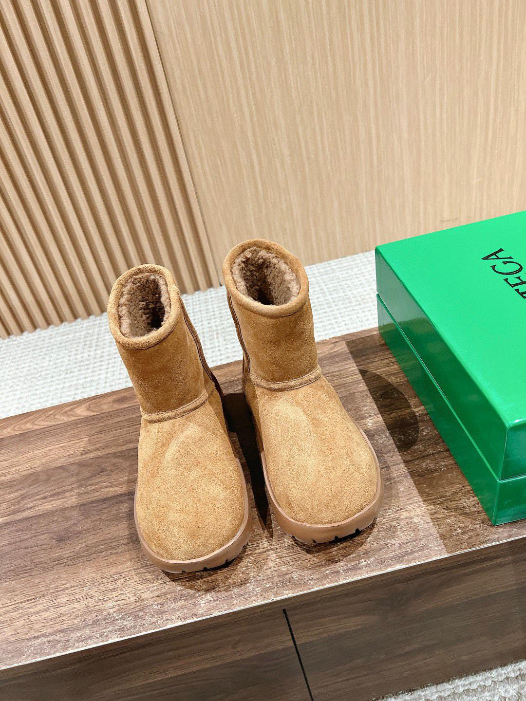 Угги Bottega Veneta