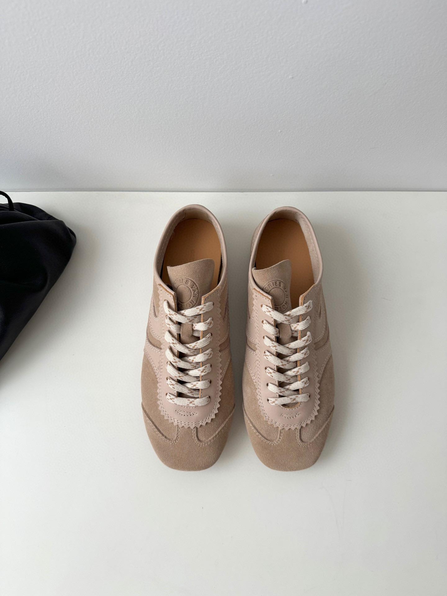 Кеды Dries Van Noten