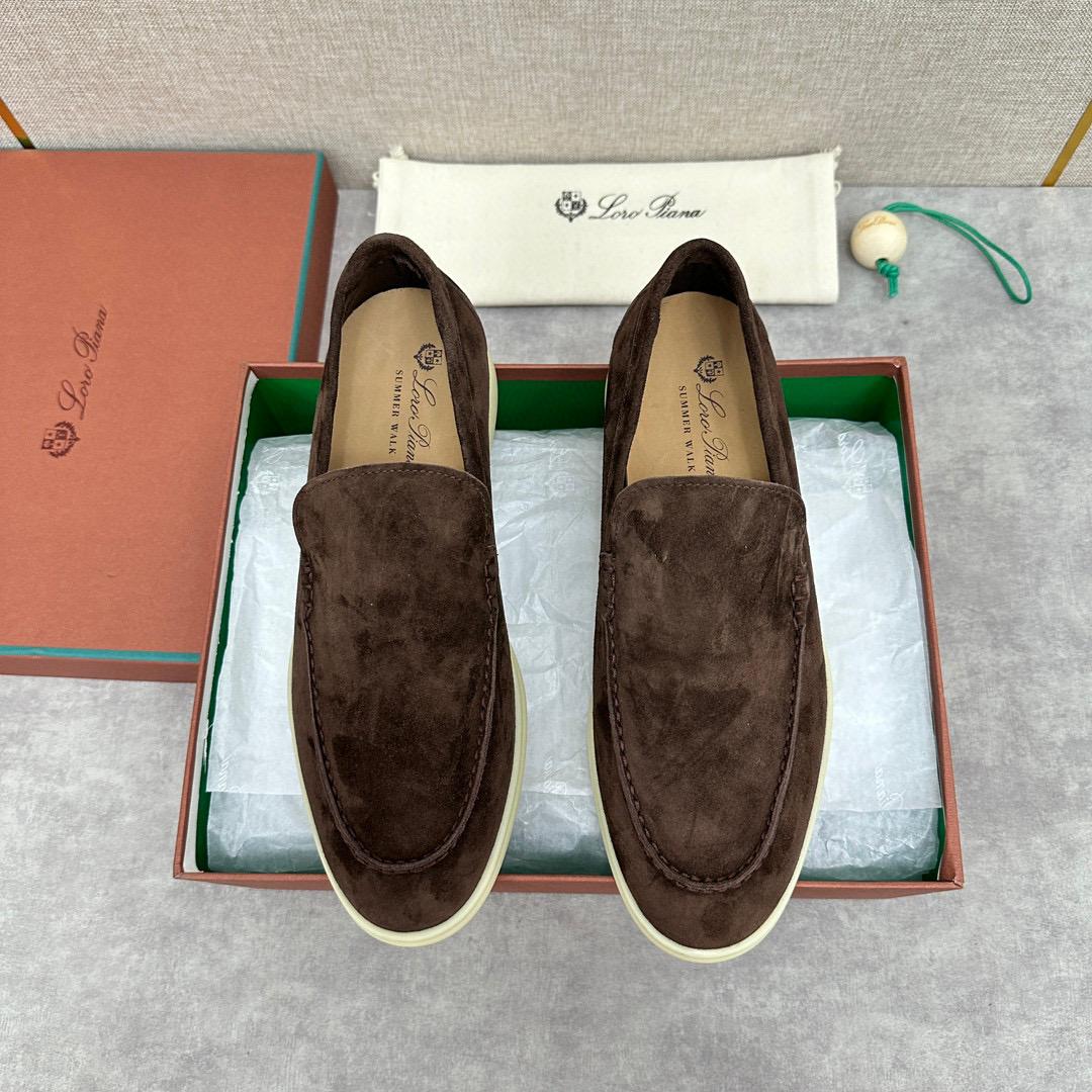 Лоферы Loro Piana 