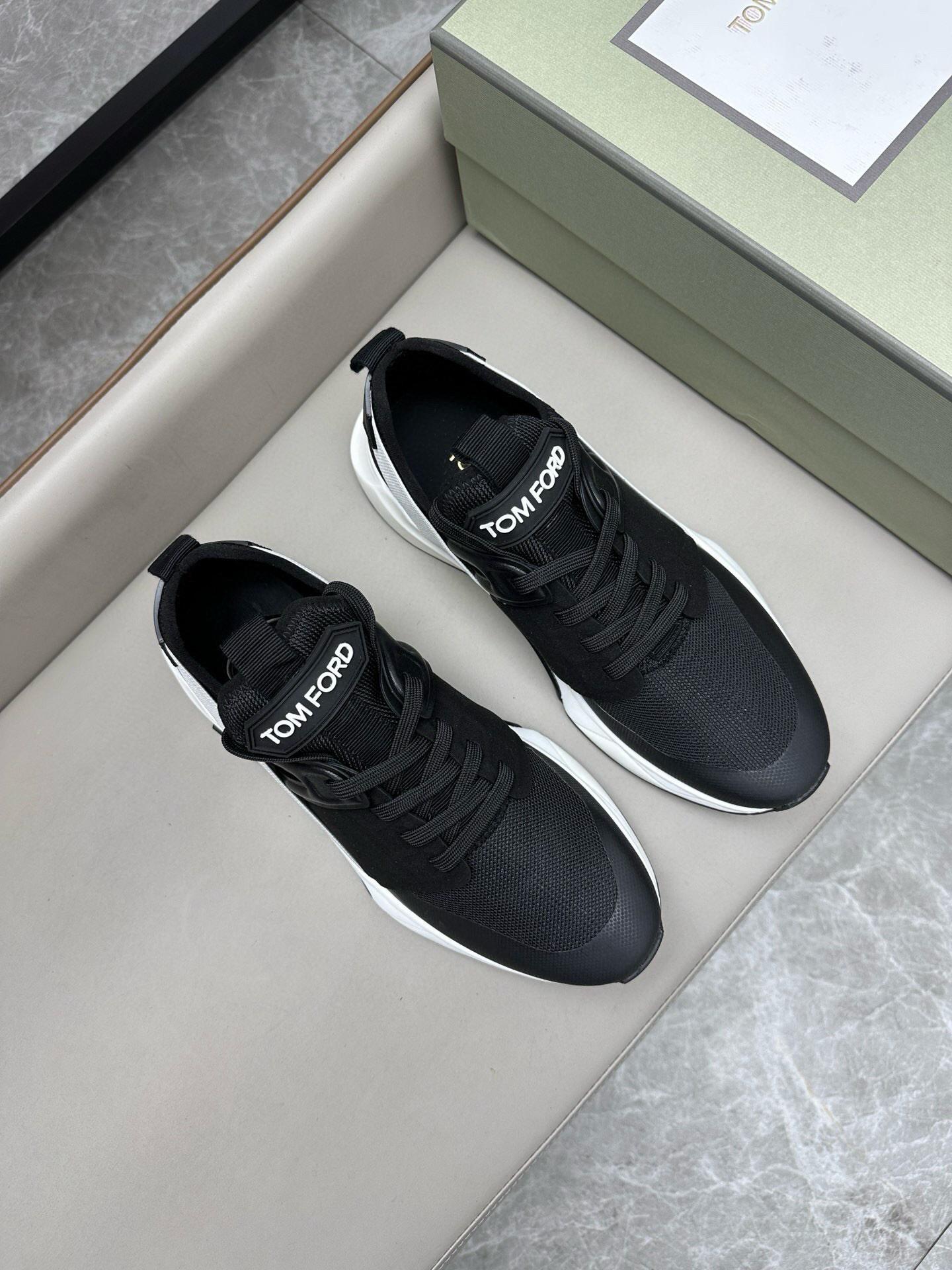 Кроссовки Tom Ford 