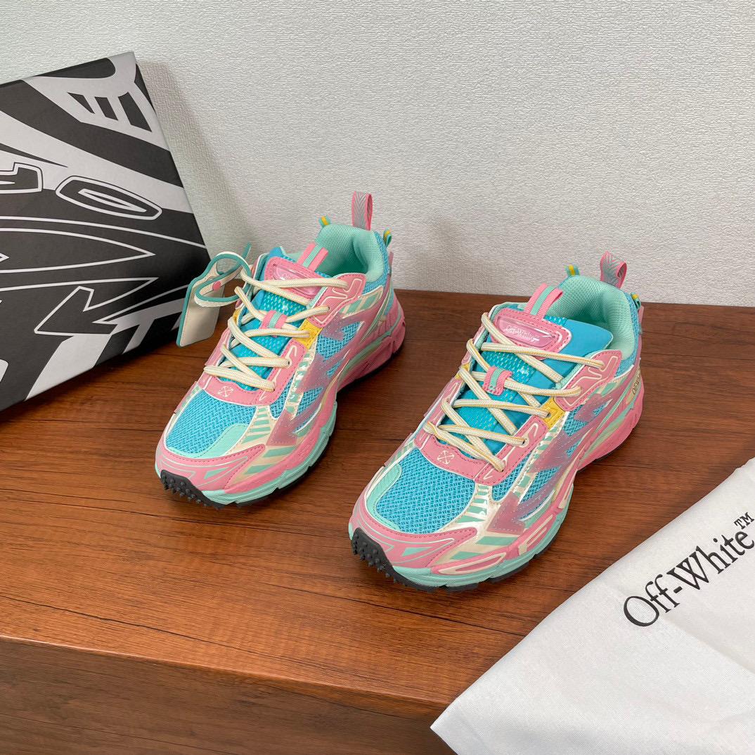 Кроссовки Off-white 