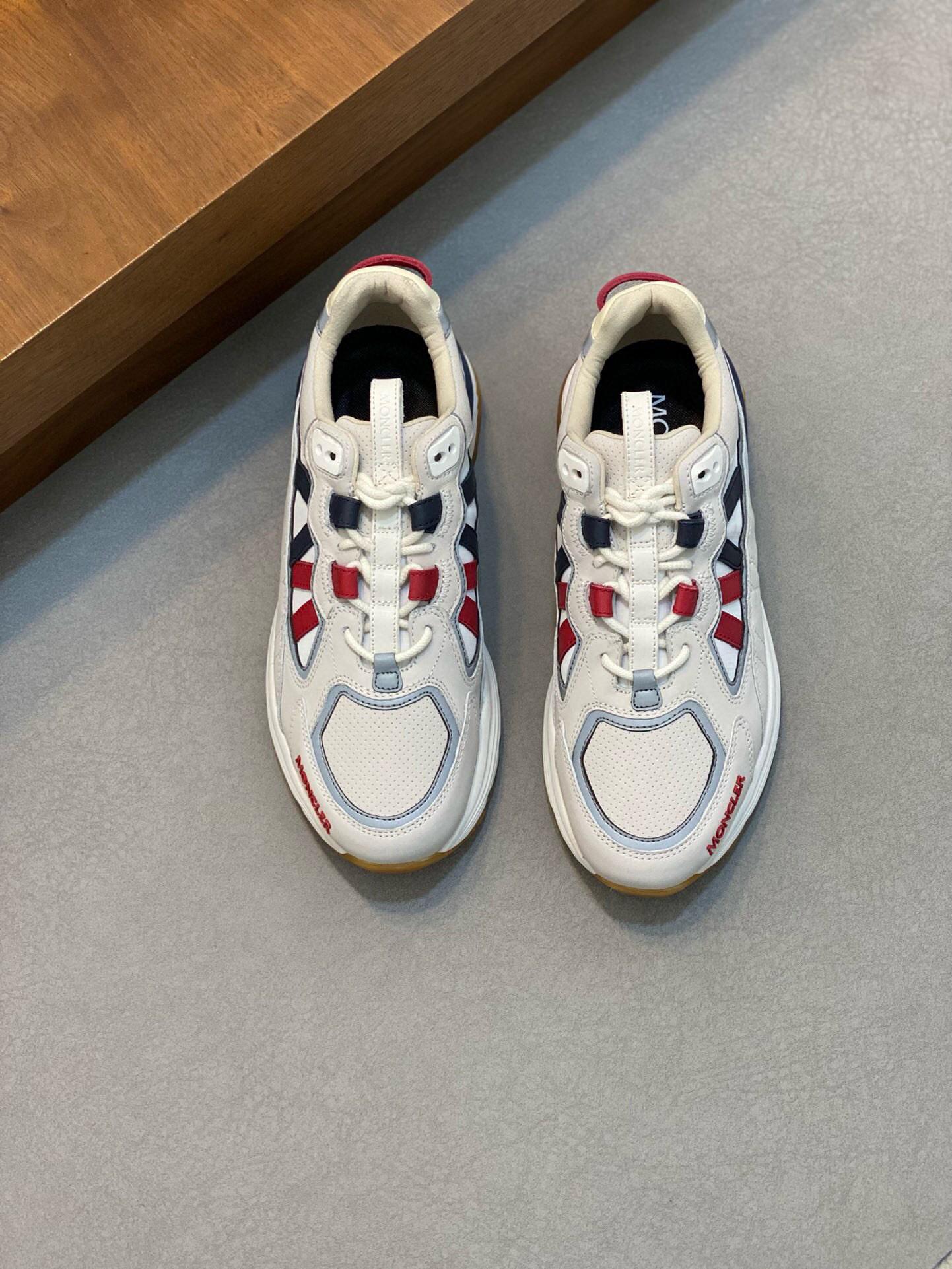 Кроссовки Moncler 