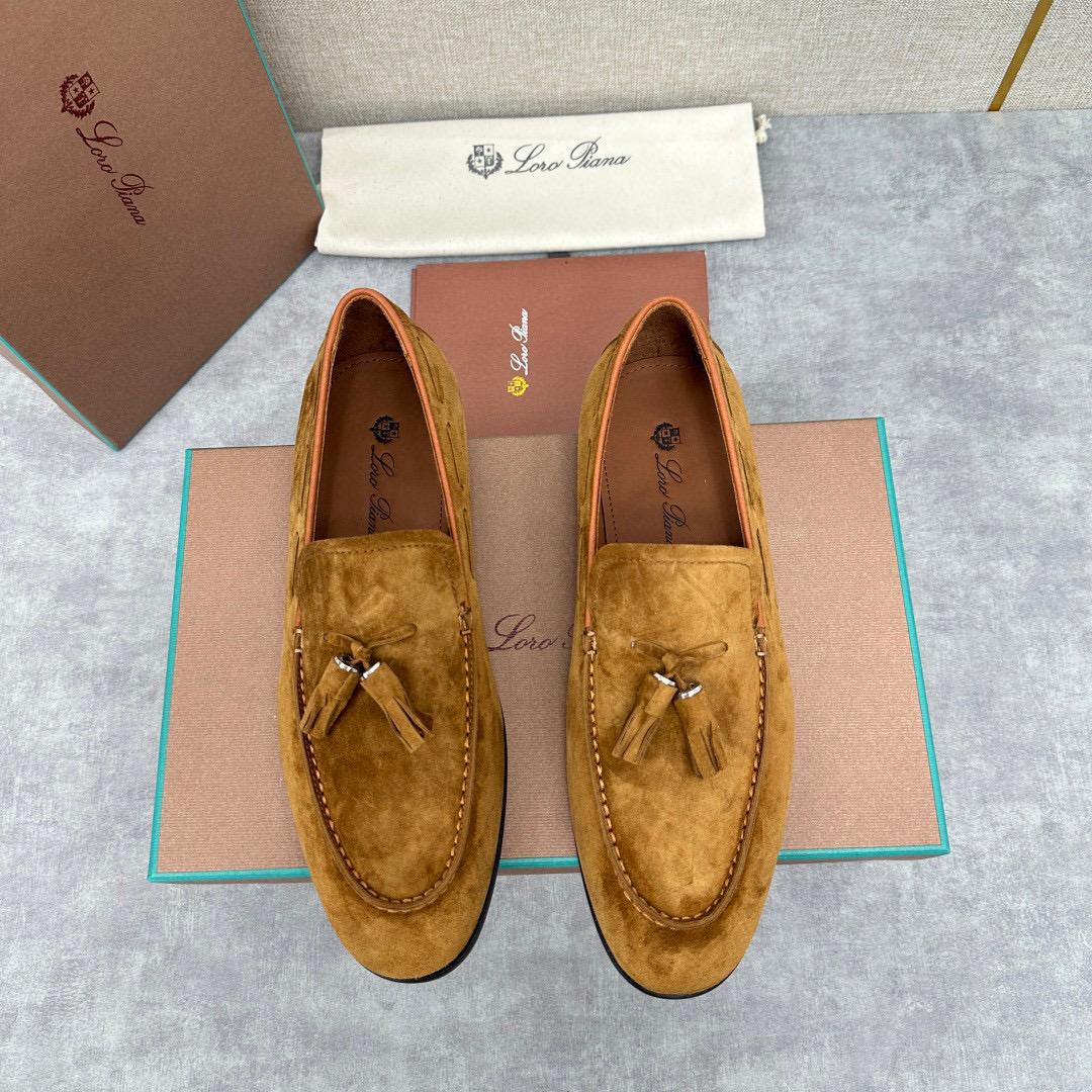 Лоферы Loro Piana 