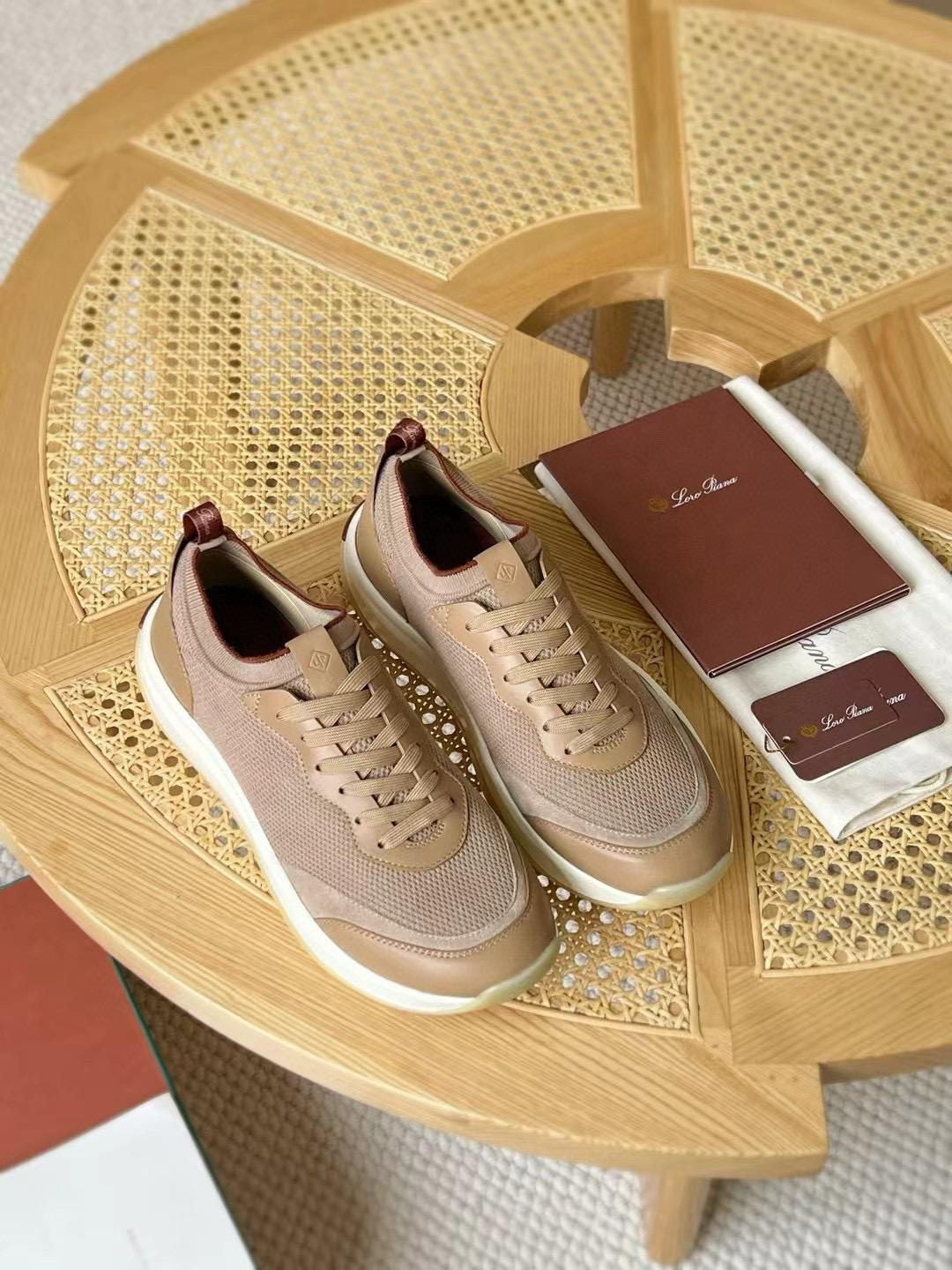 Кроссовки Loro Piana 