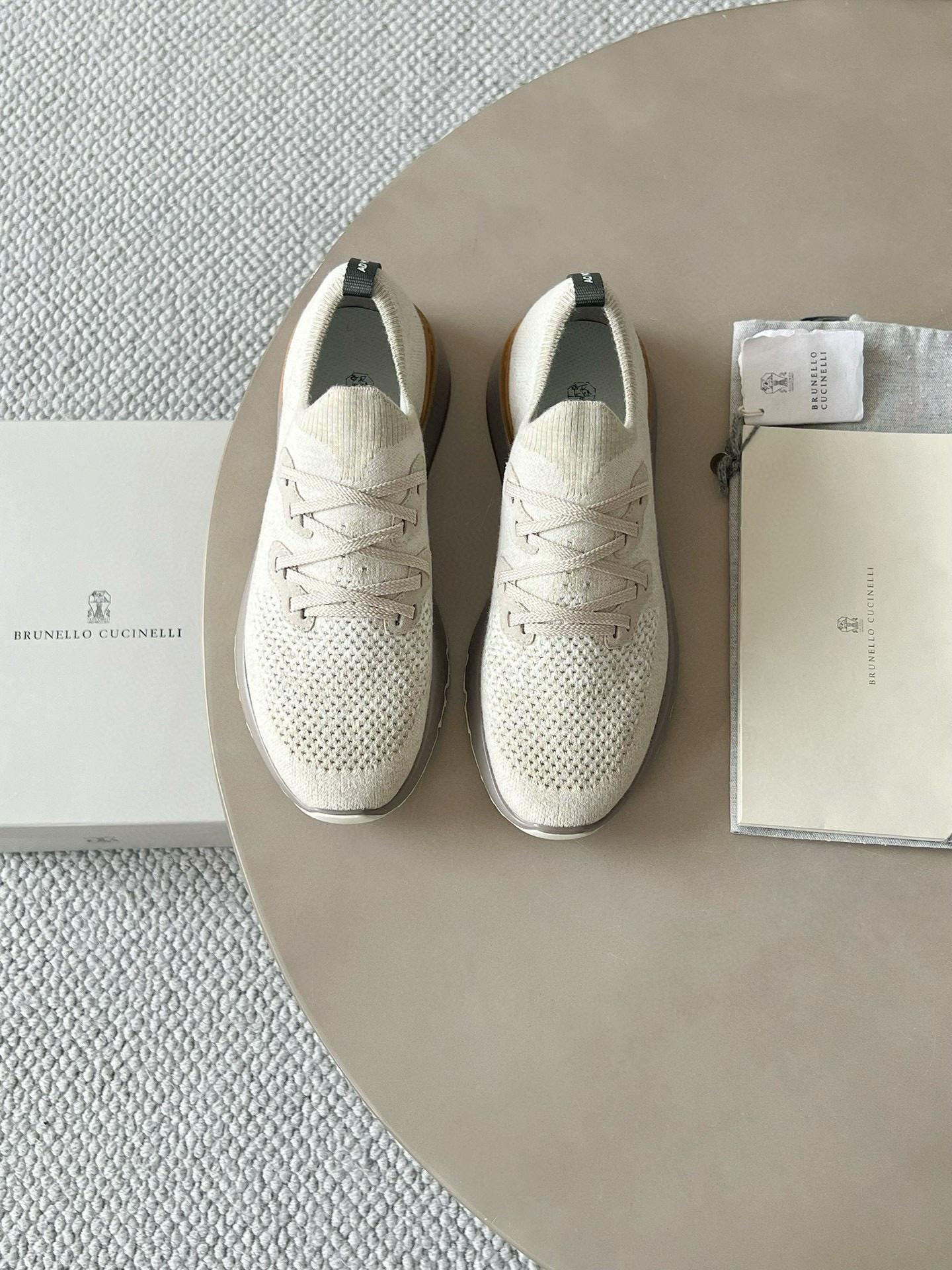 Кроссовки Brunello Cucinelli