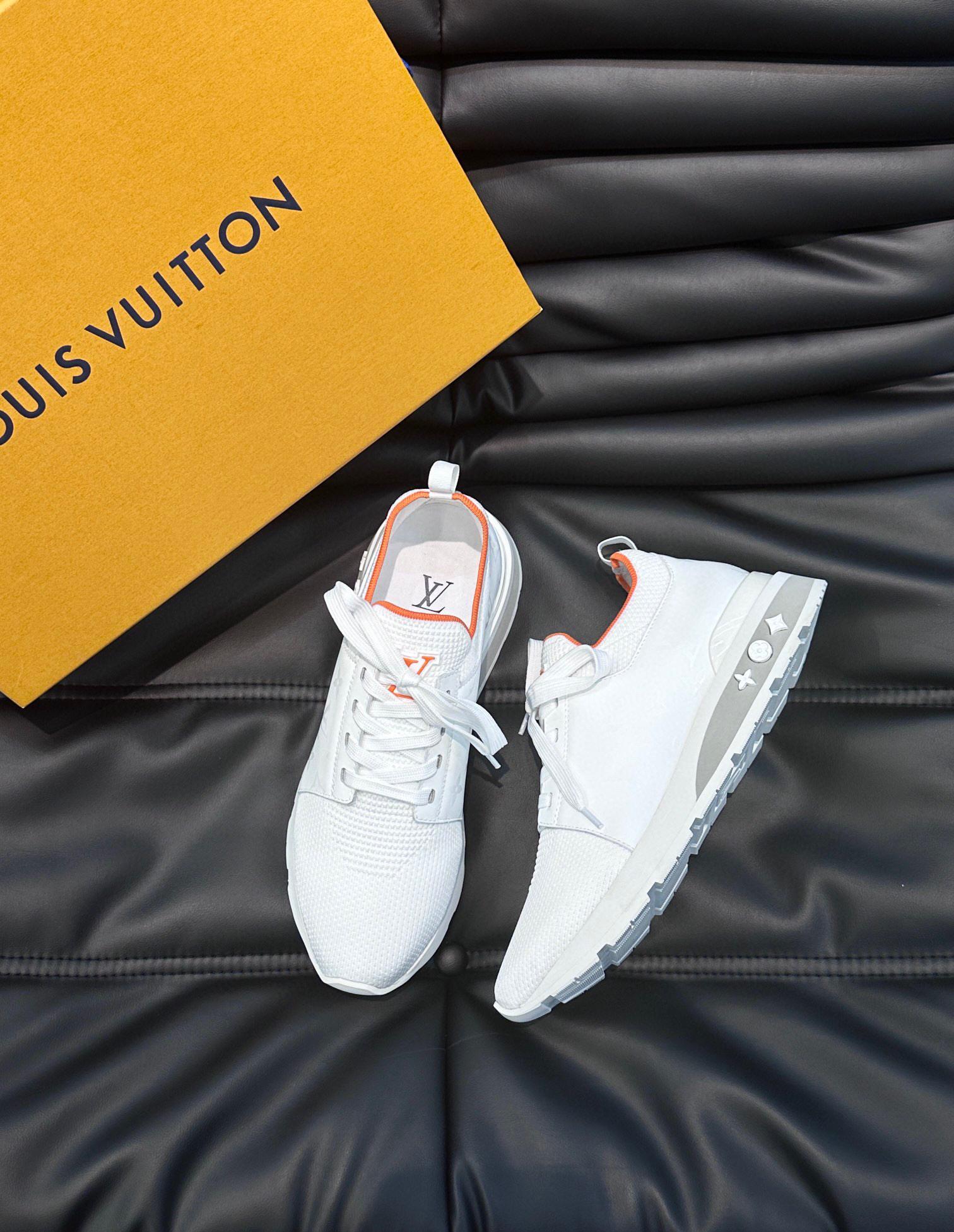 Кроссовки Louis Vuitton 