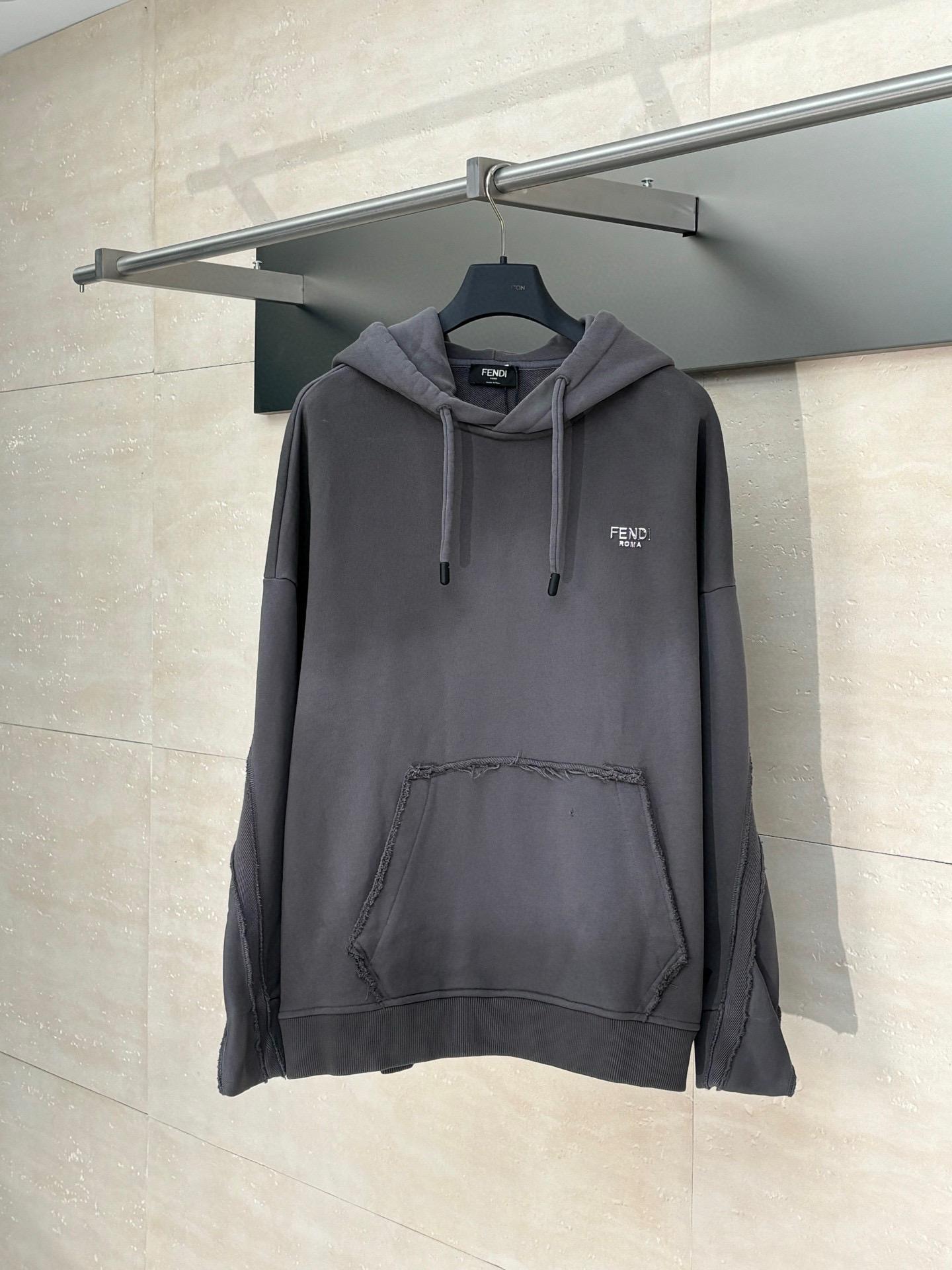 Толстовка Fendi