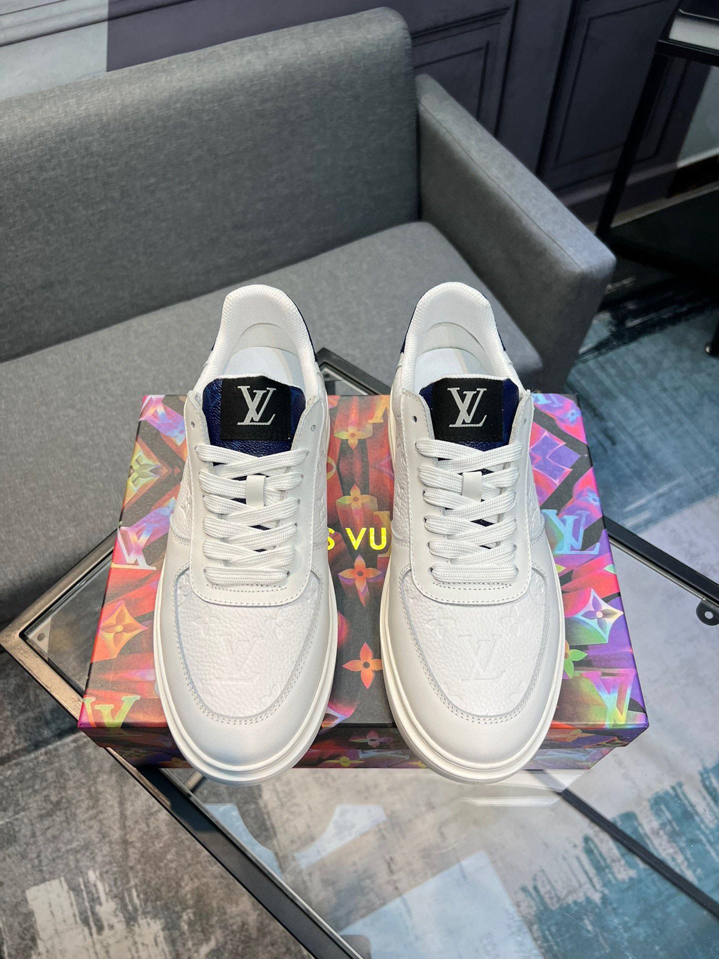 Кроссовки Louis Vuitton 