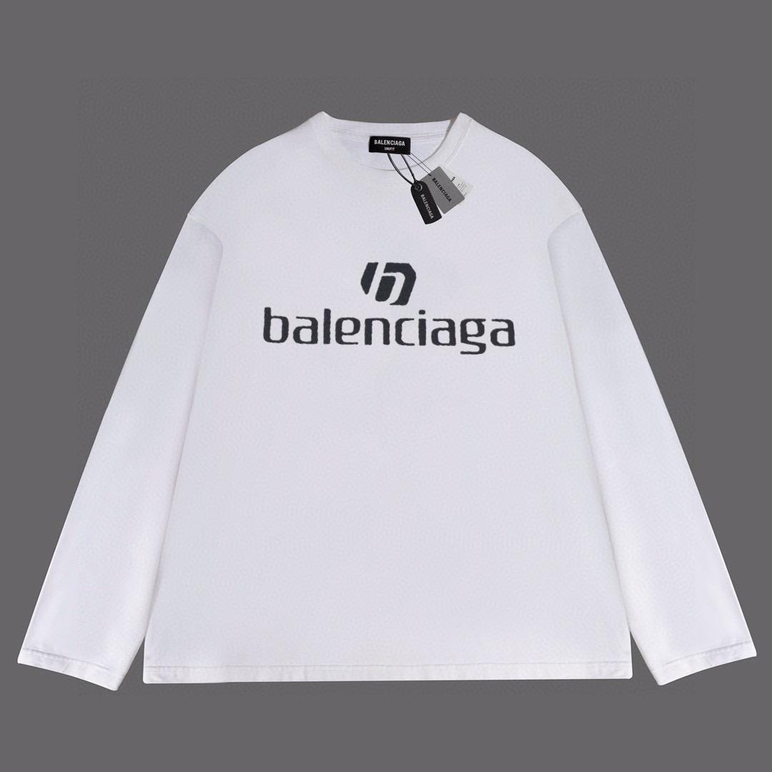 Лонгслив Balenciaga 