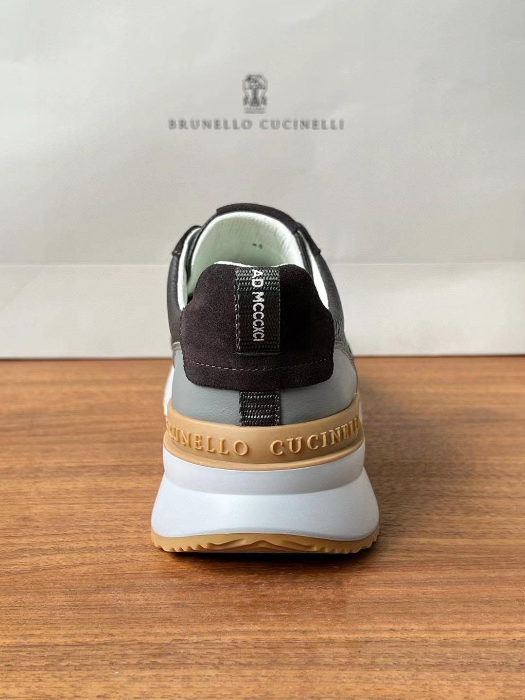 Кроссовки Brunello Cucinelli