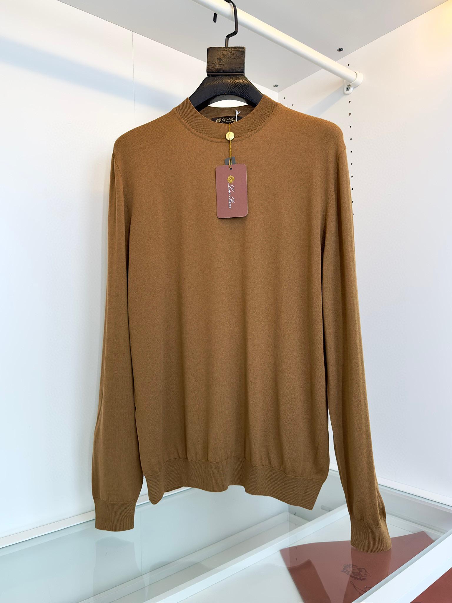 Свитер Loro Piana  