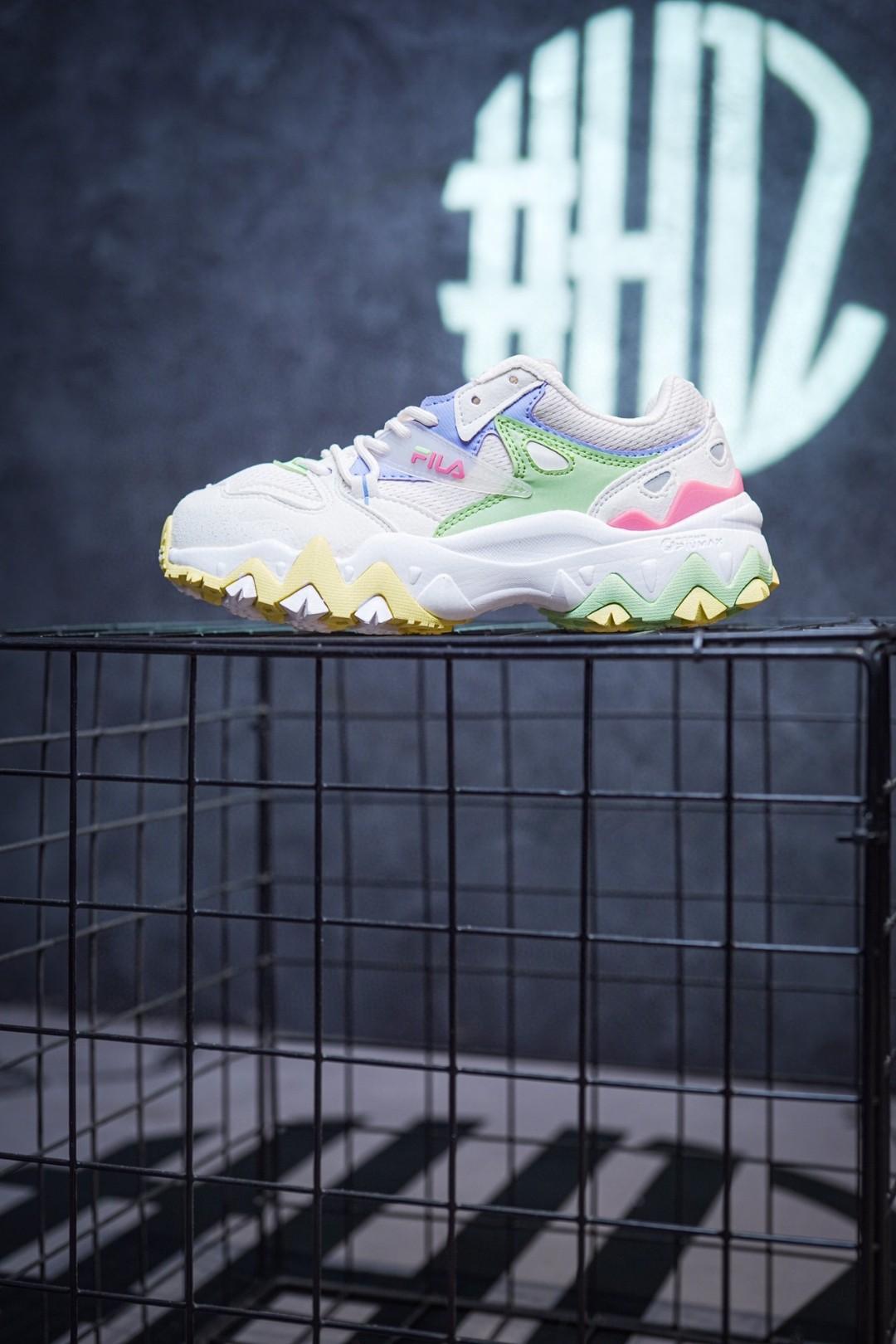 Кроссовки Fila