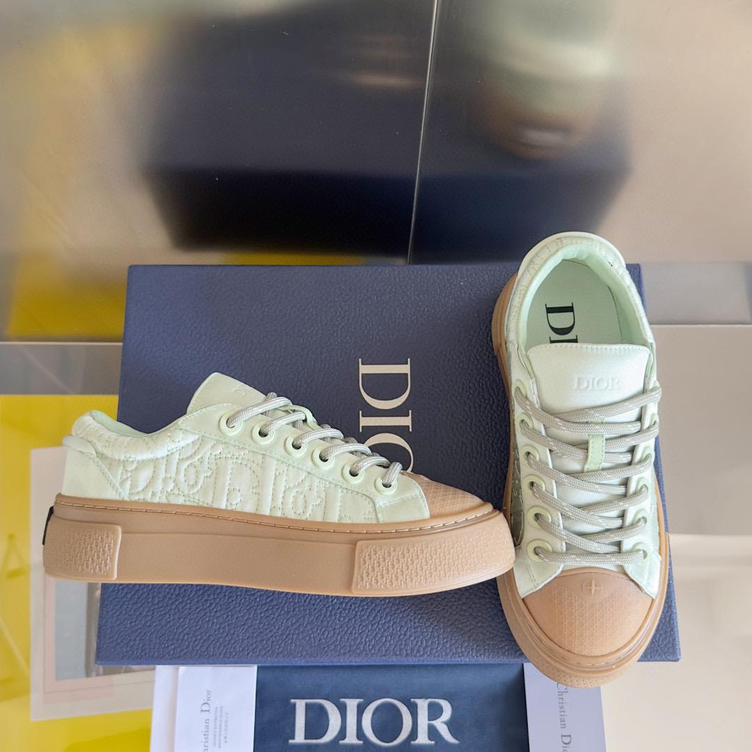 Кеды Dior 