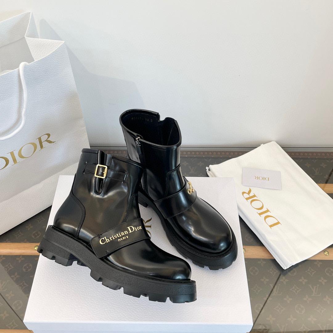 Ботинки Dior