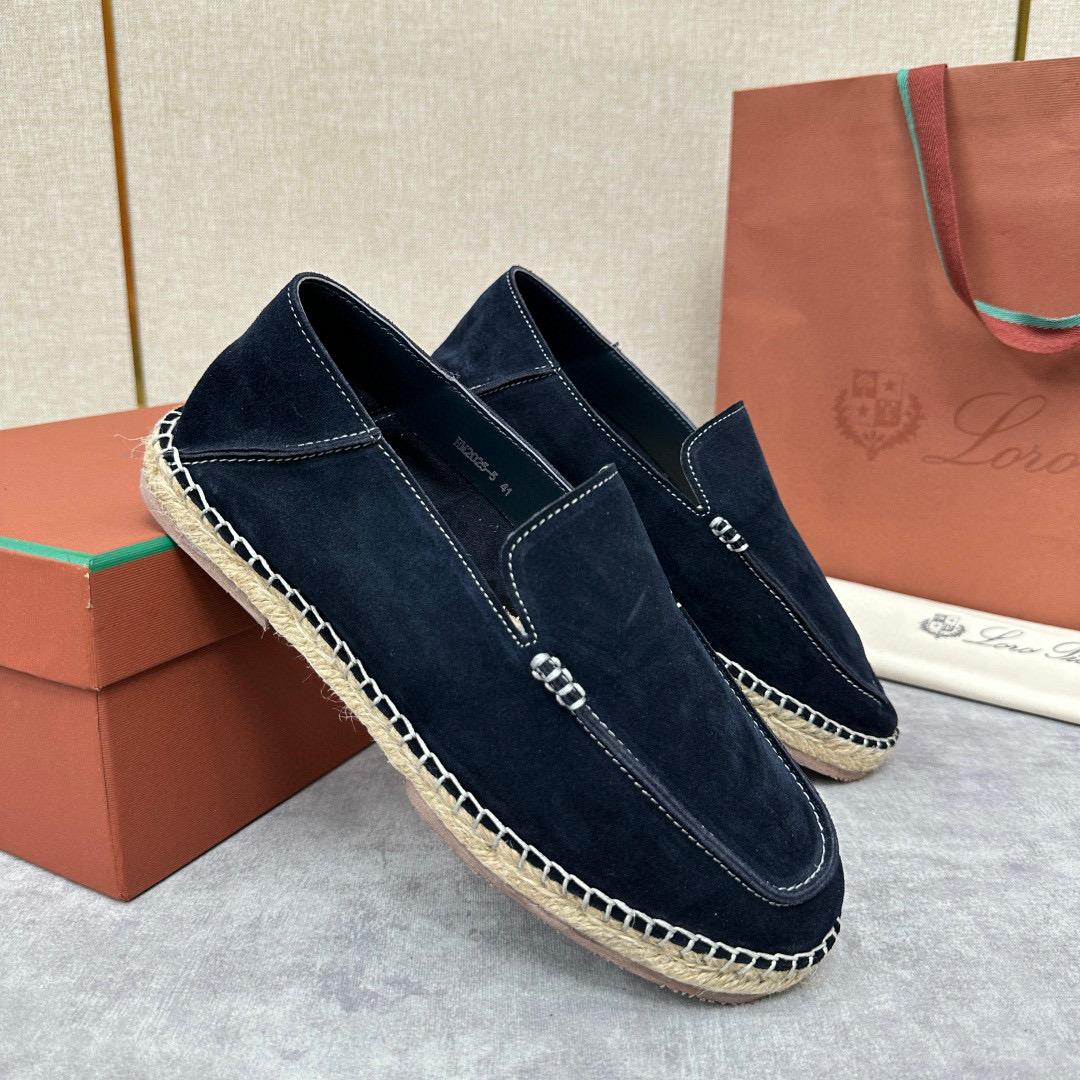 Лоферы Loro Piana 