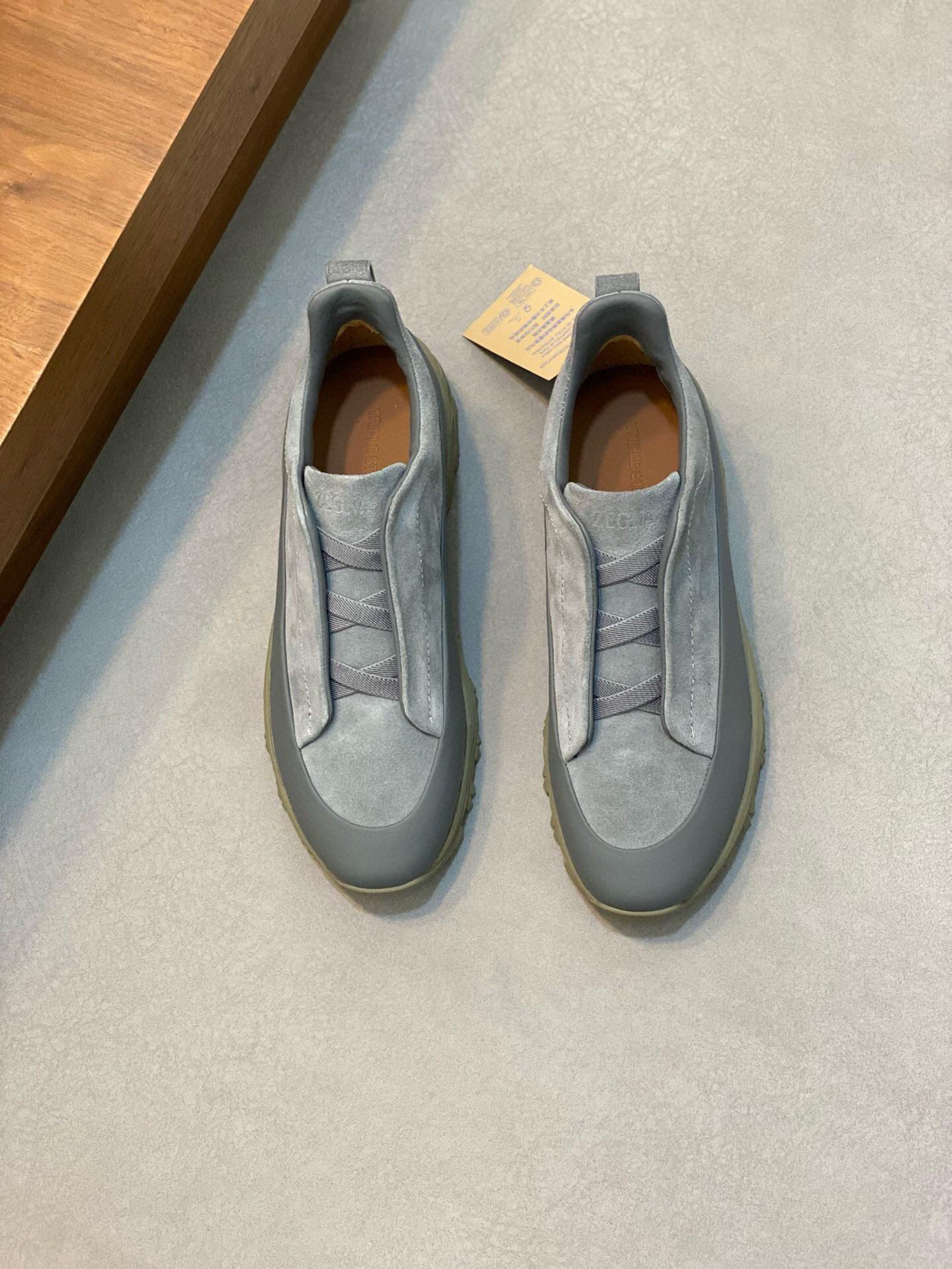 Ботинки Zegna   