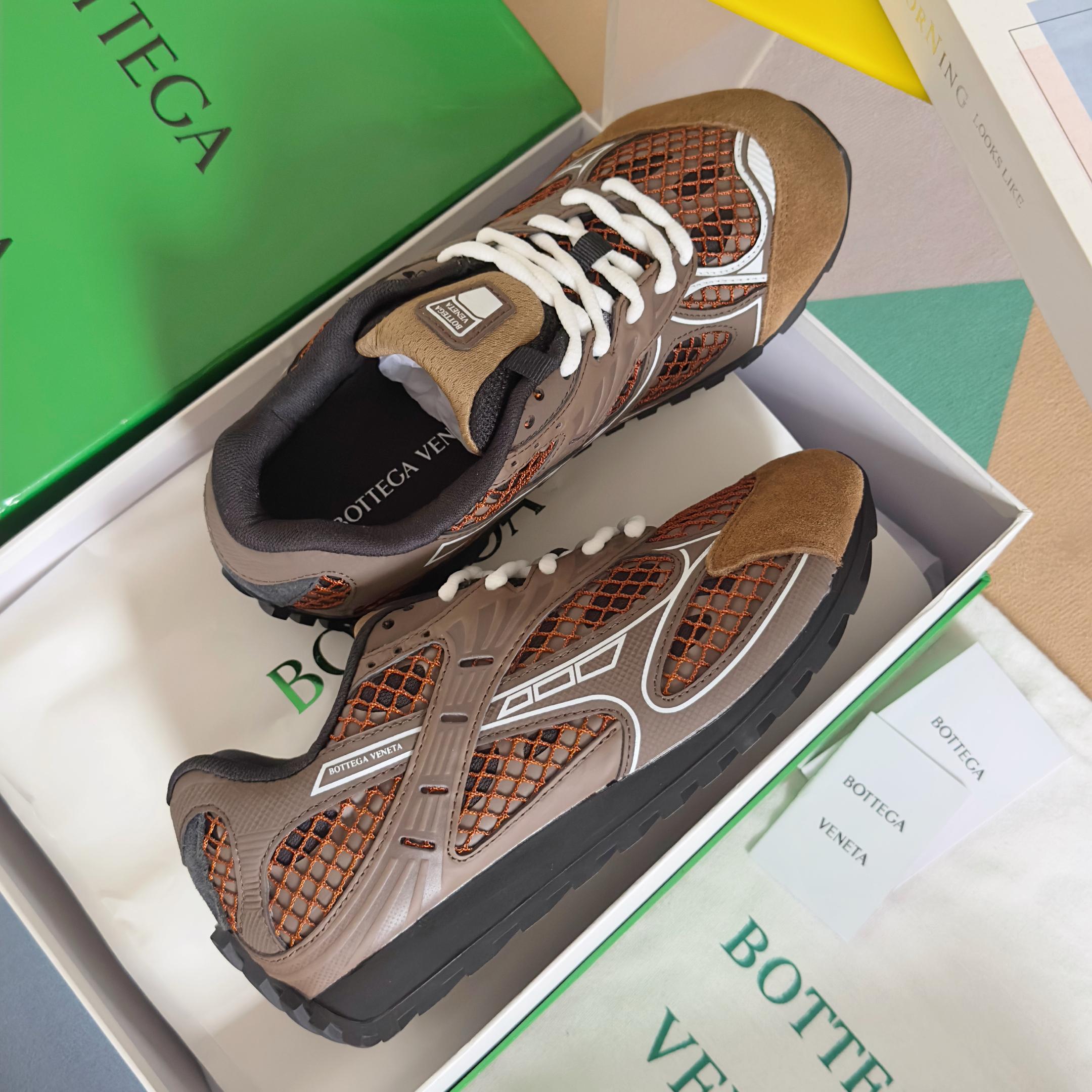 Кроссовки Bottega Veneta 