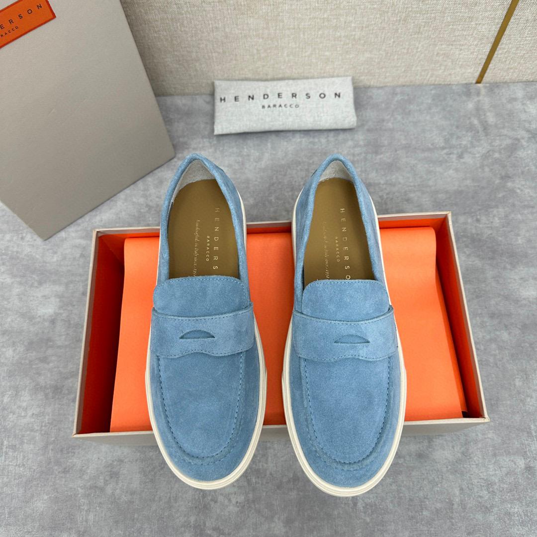 Лоферы Henderson 