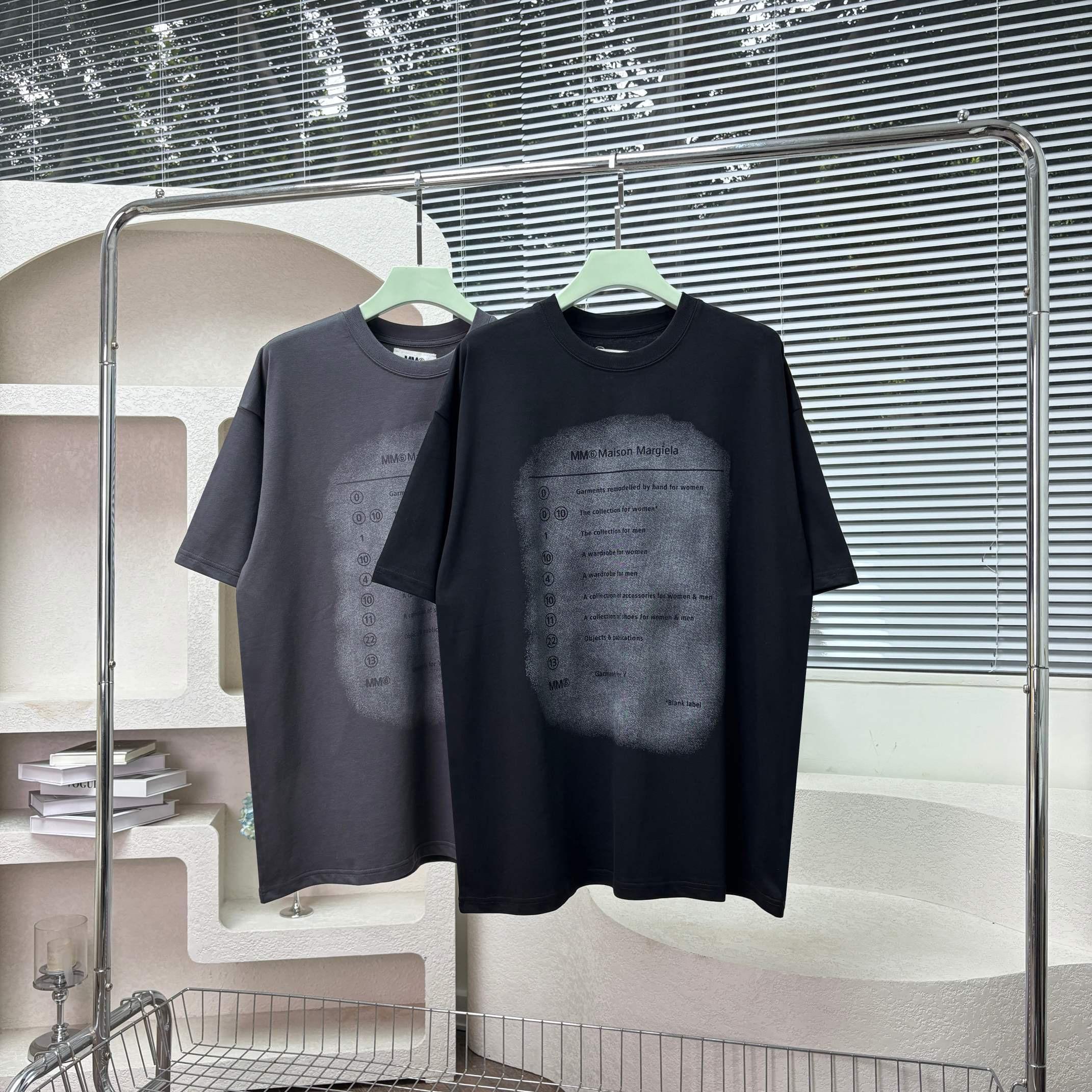 Футболка Margiela 