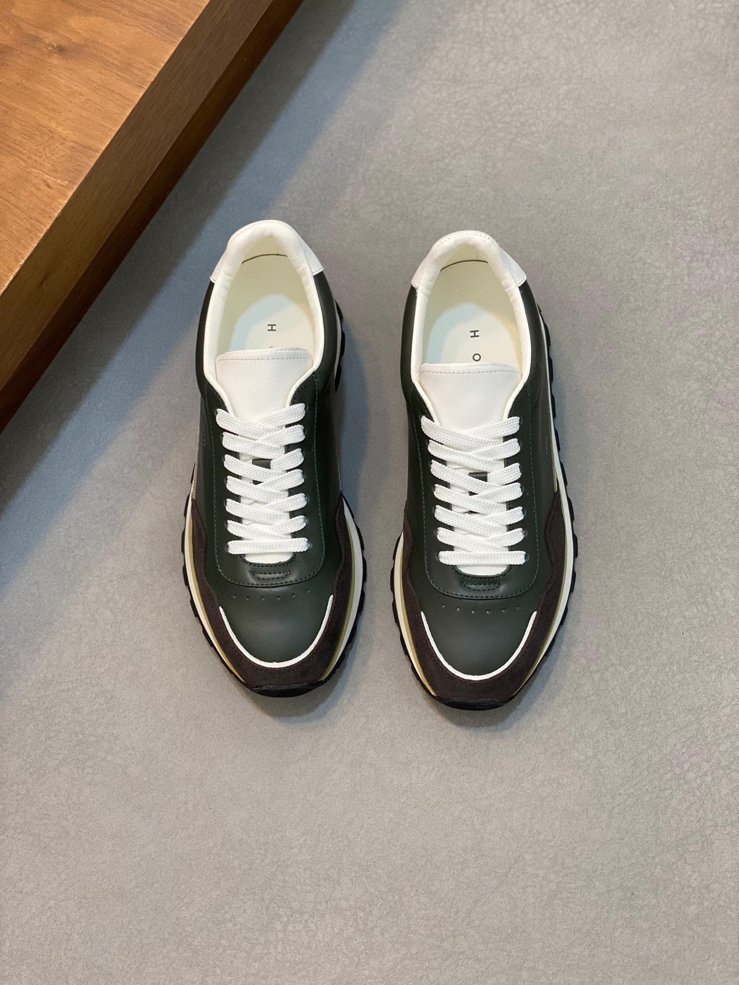 Кроссовки Hogan 