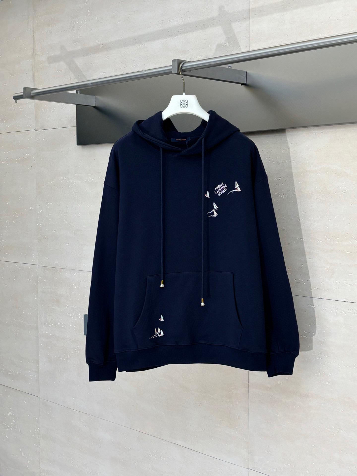 Толстовка Louis Vuitton 