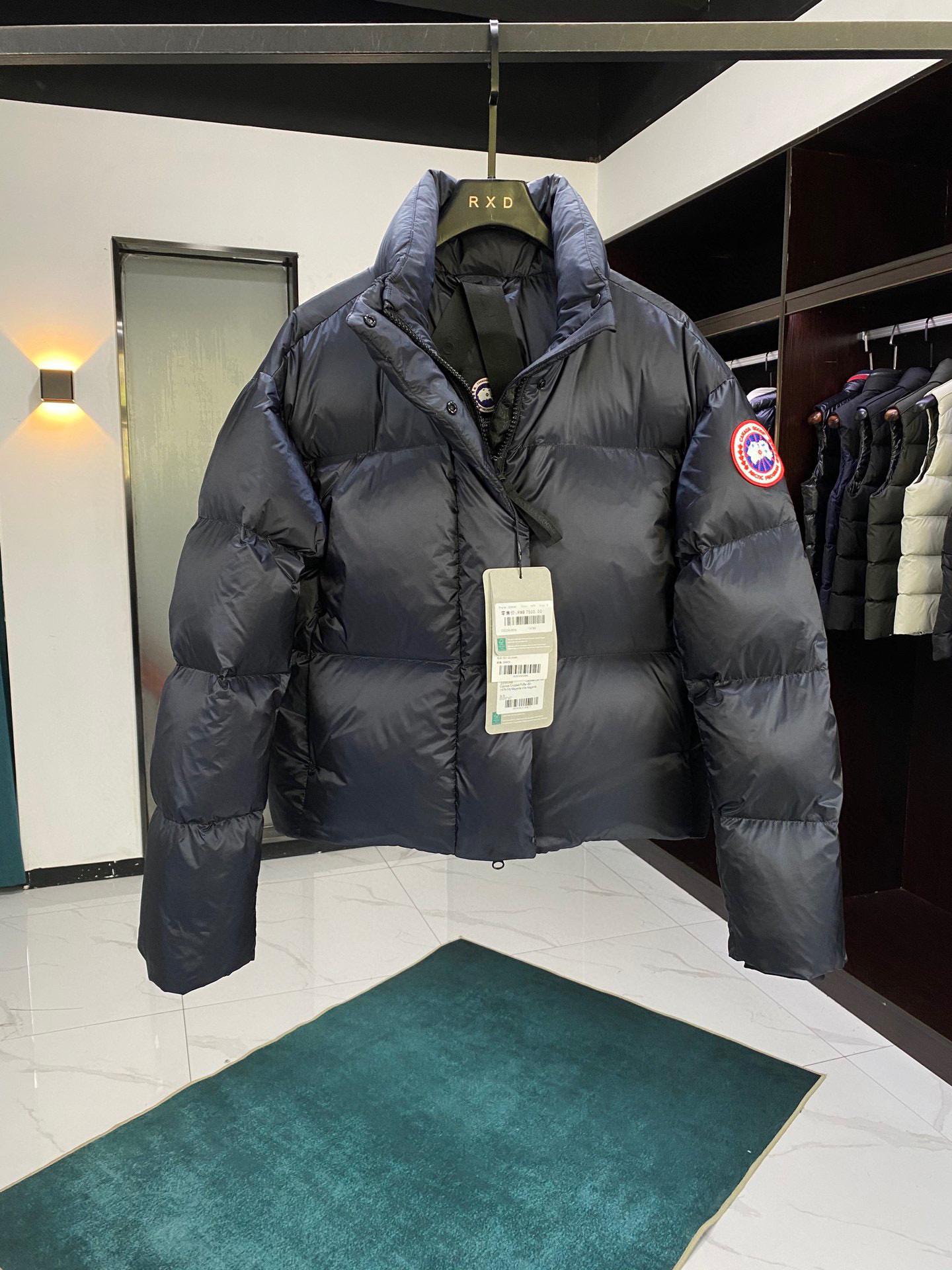 Пуховик Canada Goose Cypress