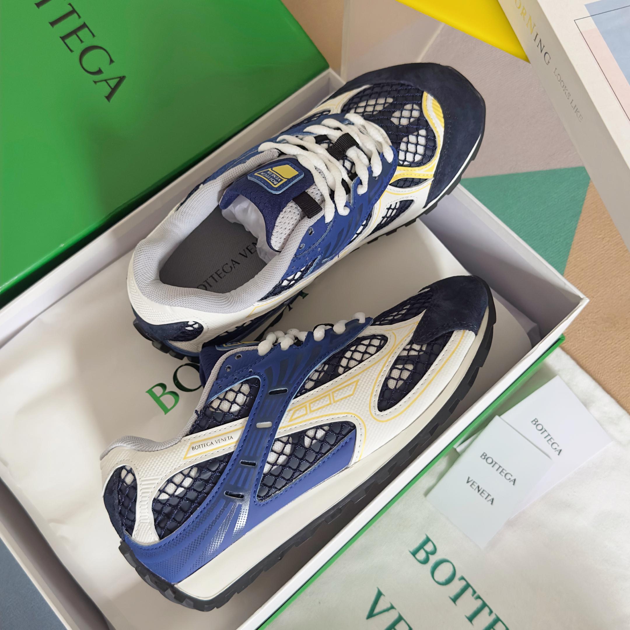 Кроссовки Bottega Veneta 