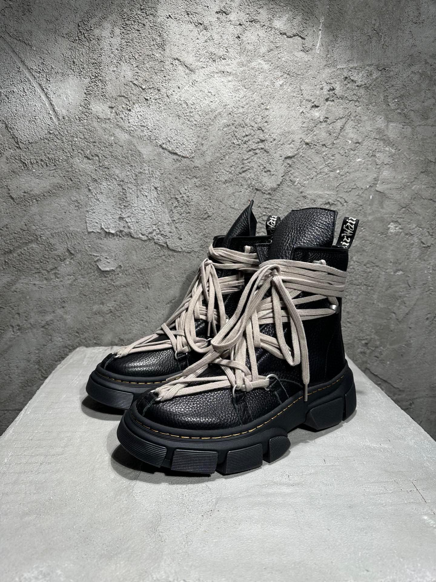 Ботинки Rick Owens
