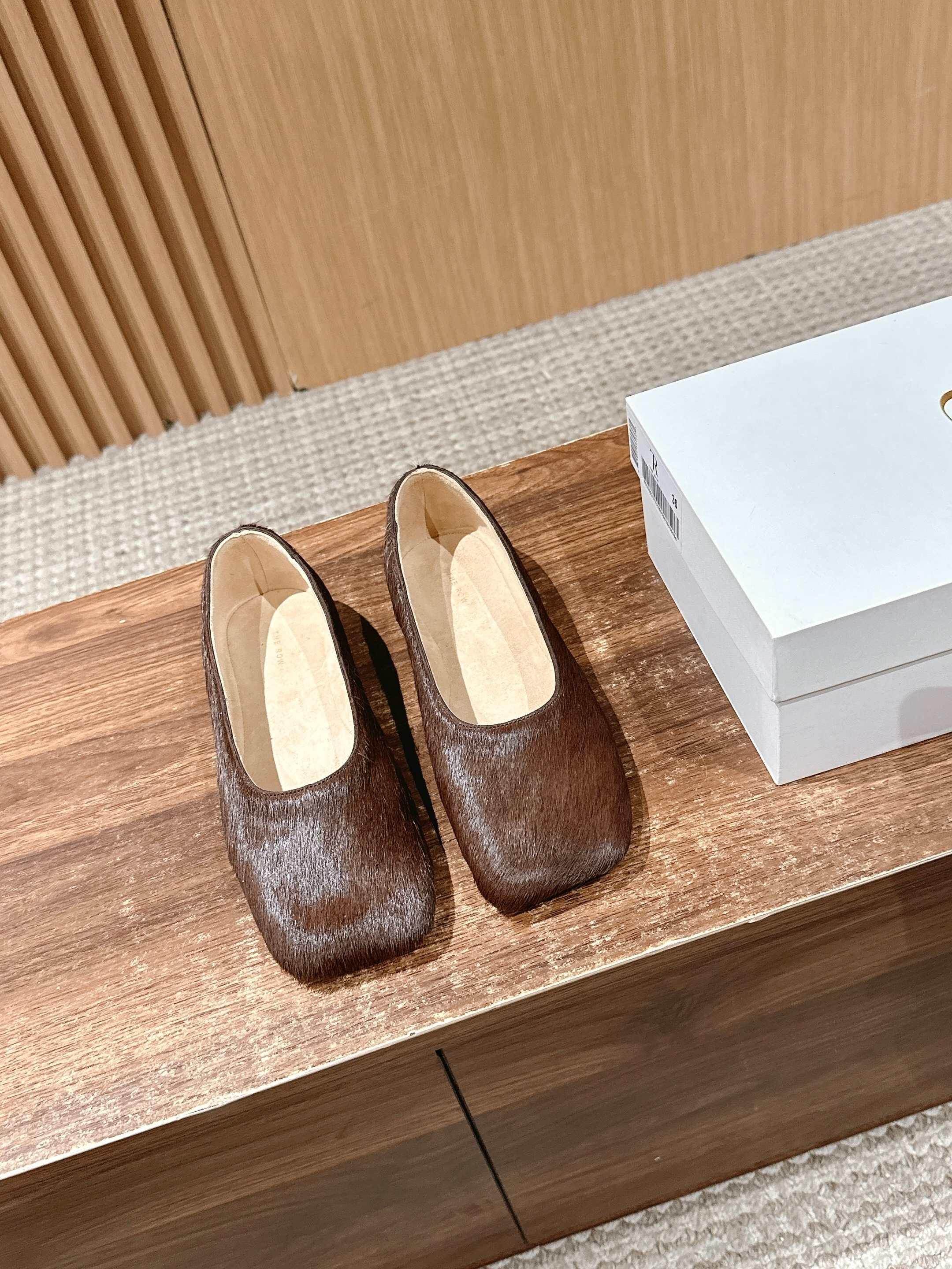 Балетки The Row