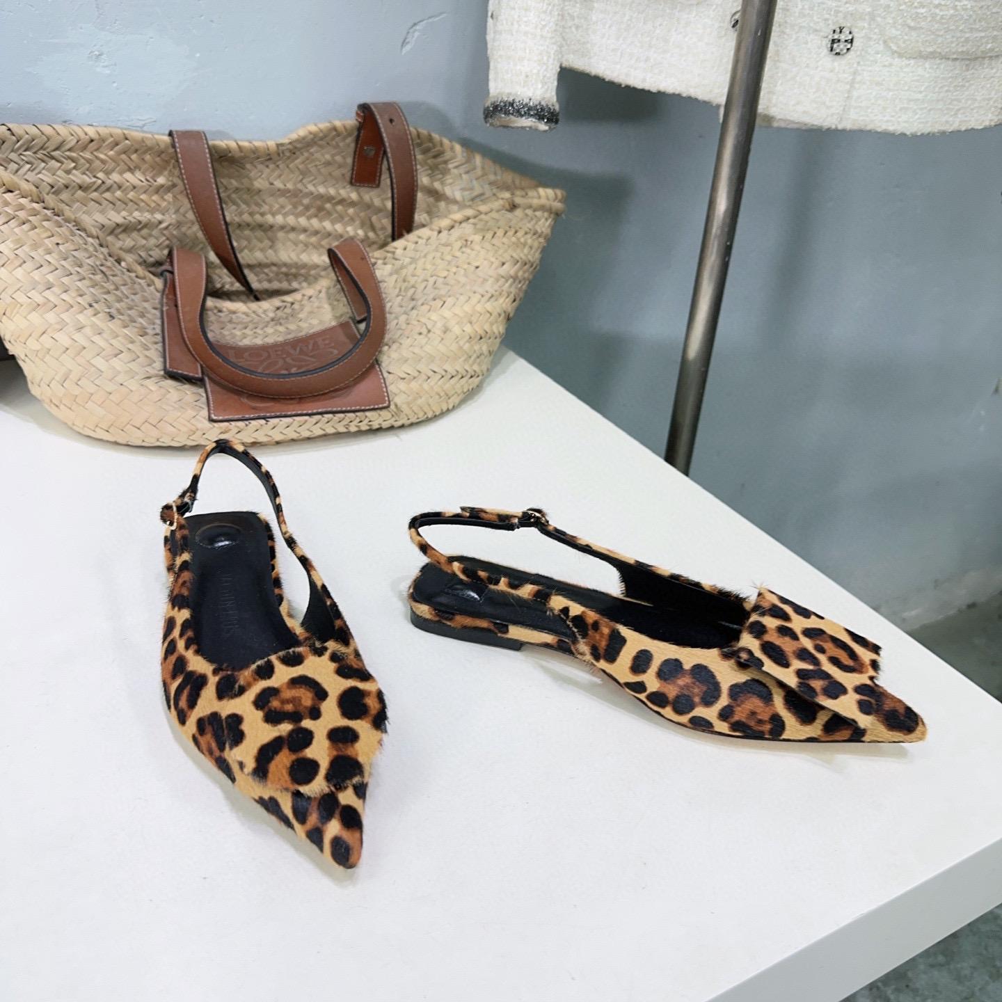 Туфли Jacquemus 