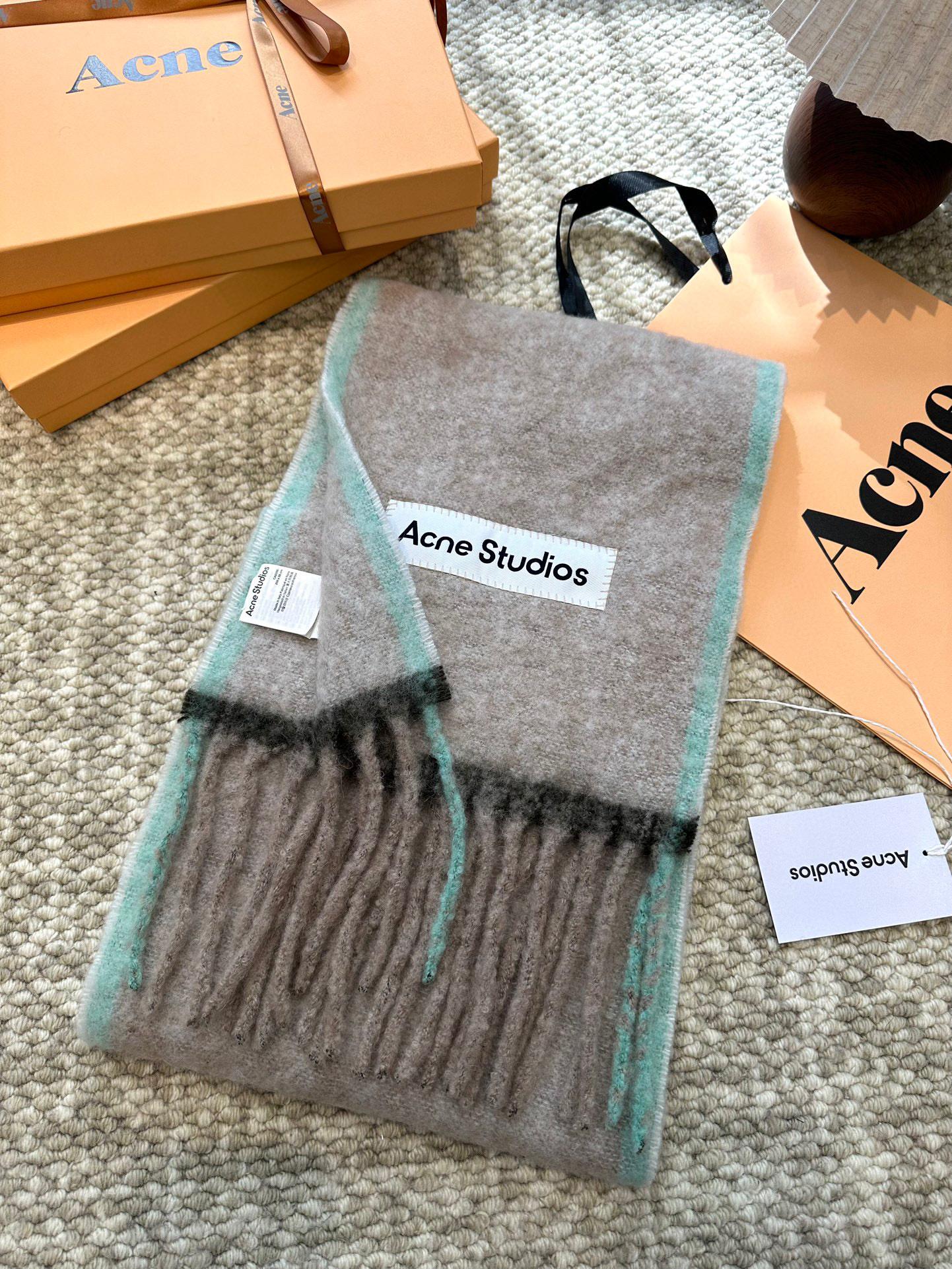 Шарф Acne Studios