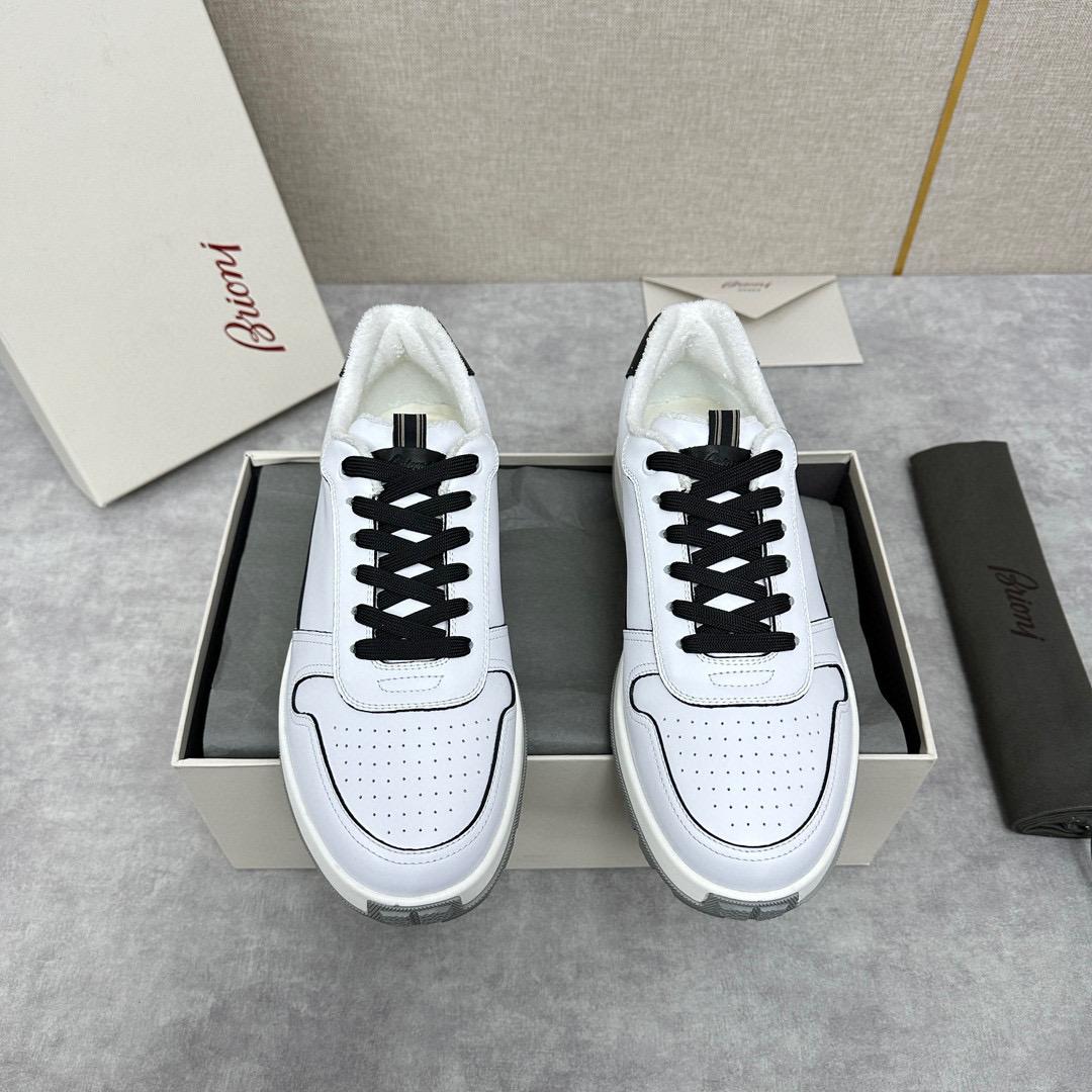 Кроссовки Brioni  