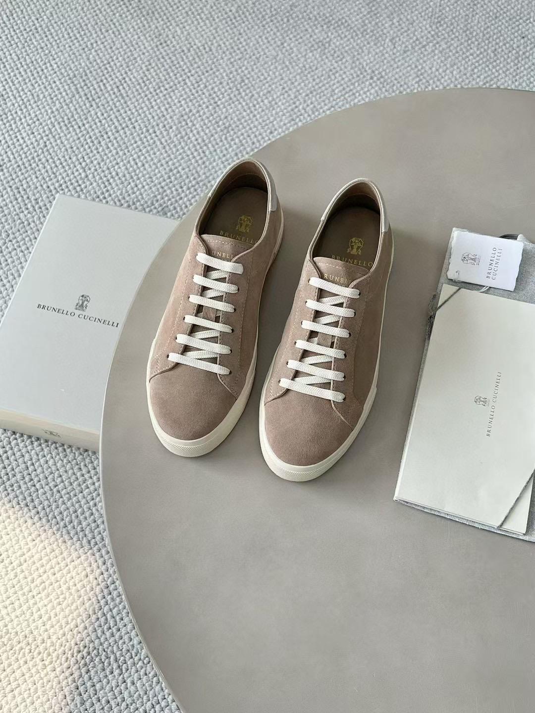 Кеды Brunello Cucinelli 
