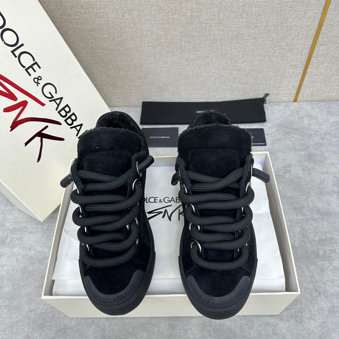 Кеды Dolce & Gabbana  