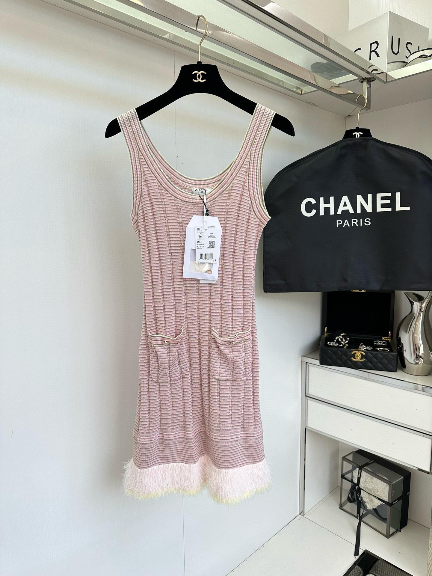 Платье Chanel