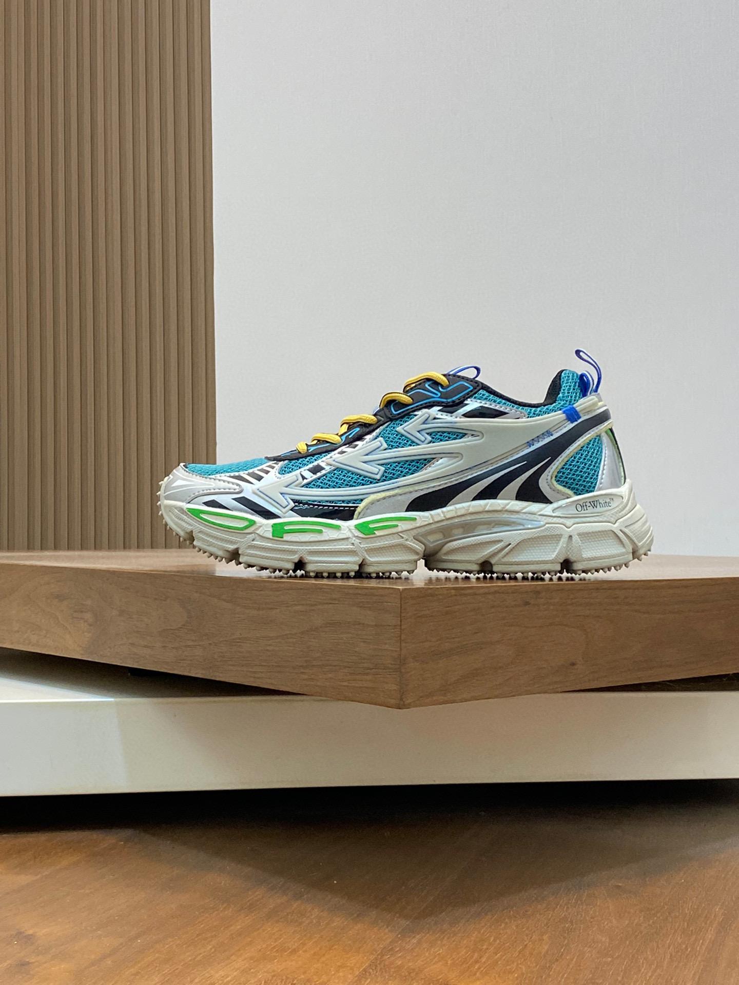  OFF-White C/O VirGil Abloh