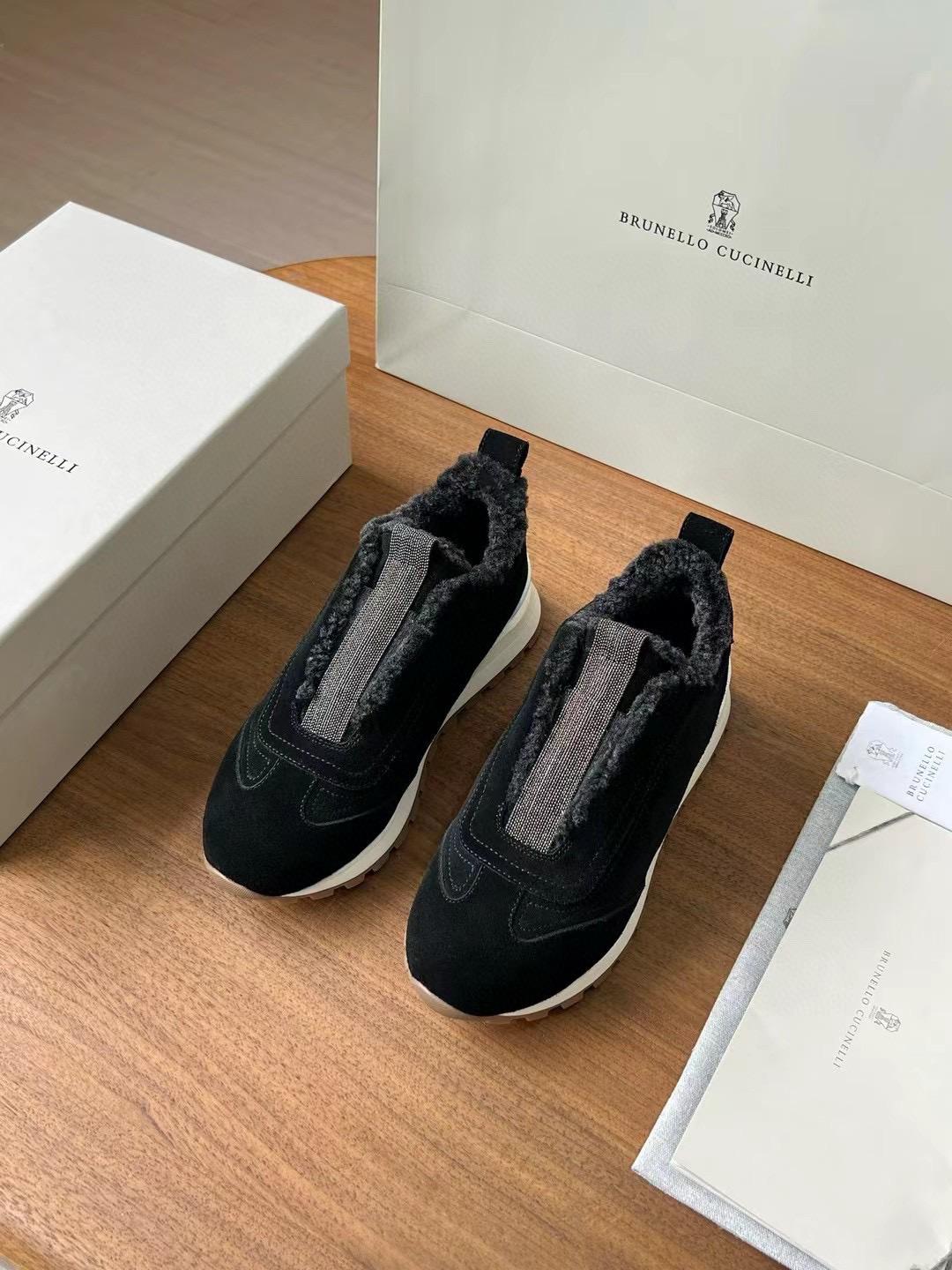 Ботинки Brunello Cucinelli