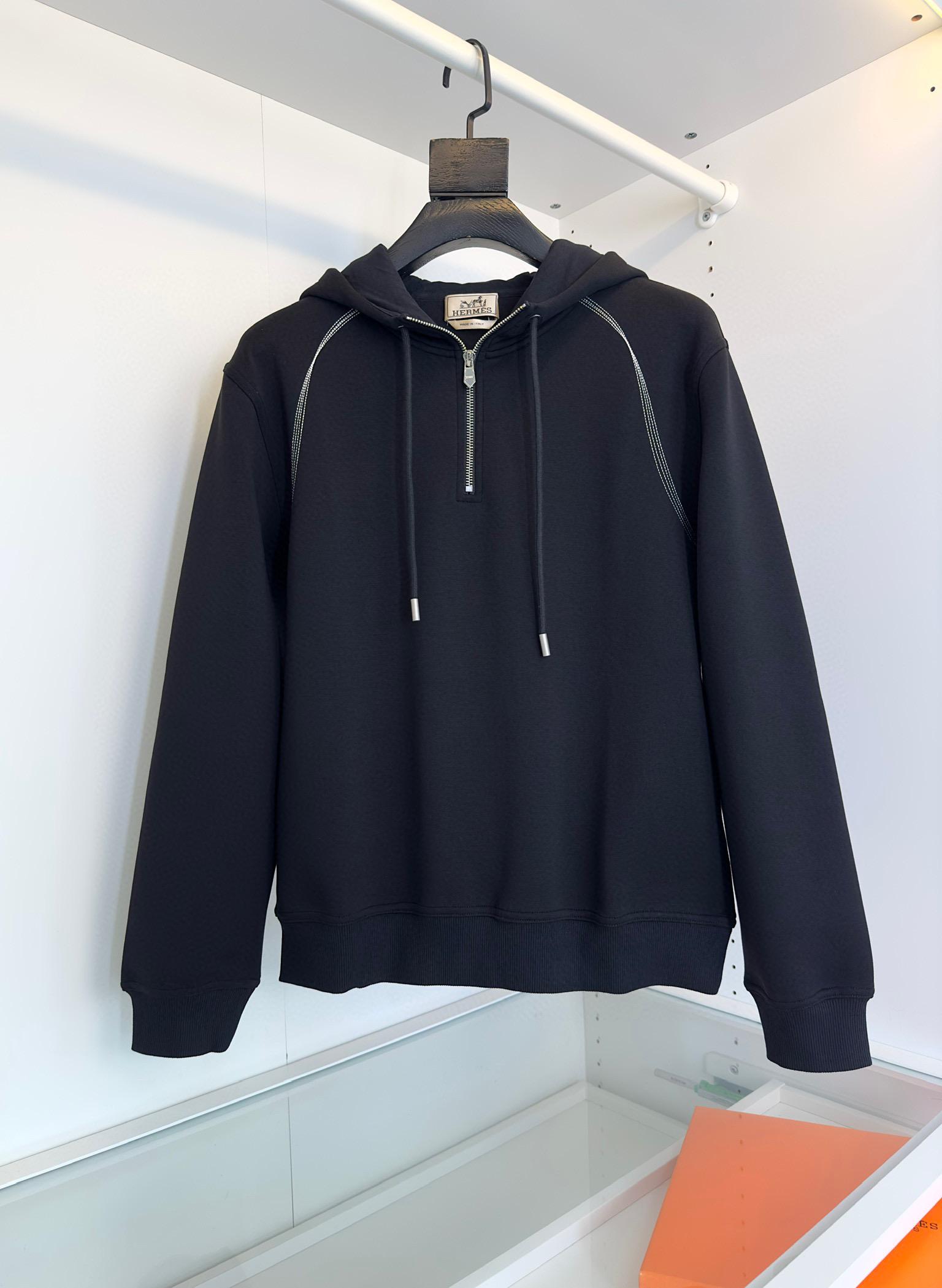Худи Hermes 