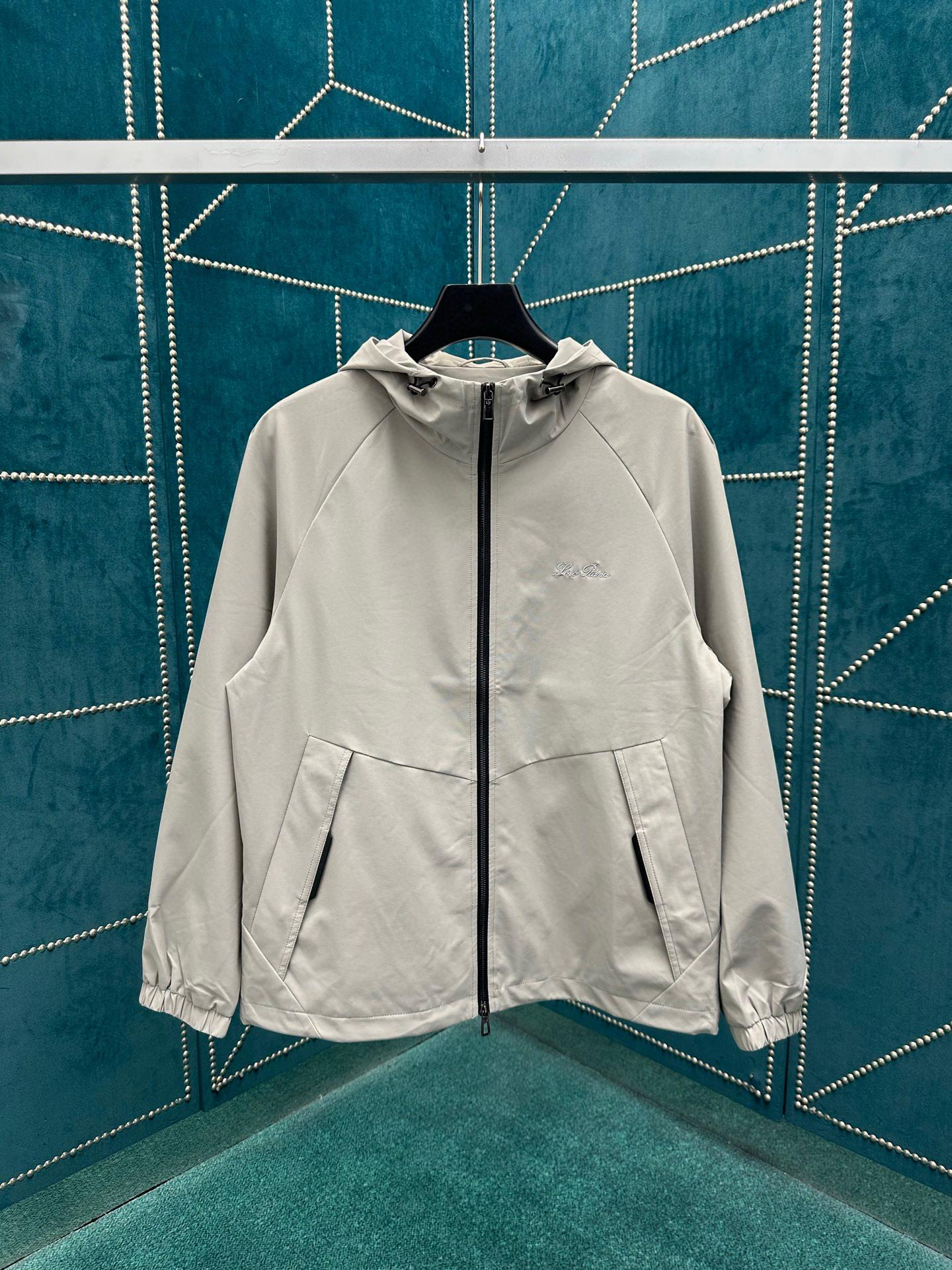 Ветровка Loro Piana 