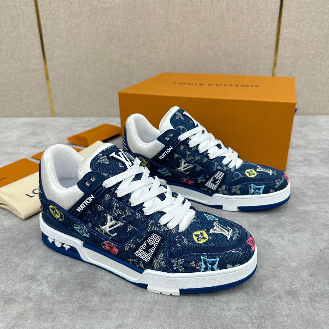Кроссовки Louis Vuitton 