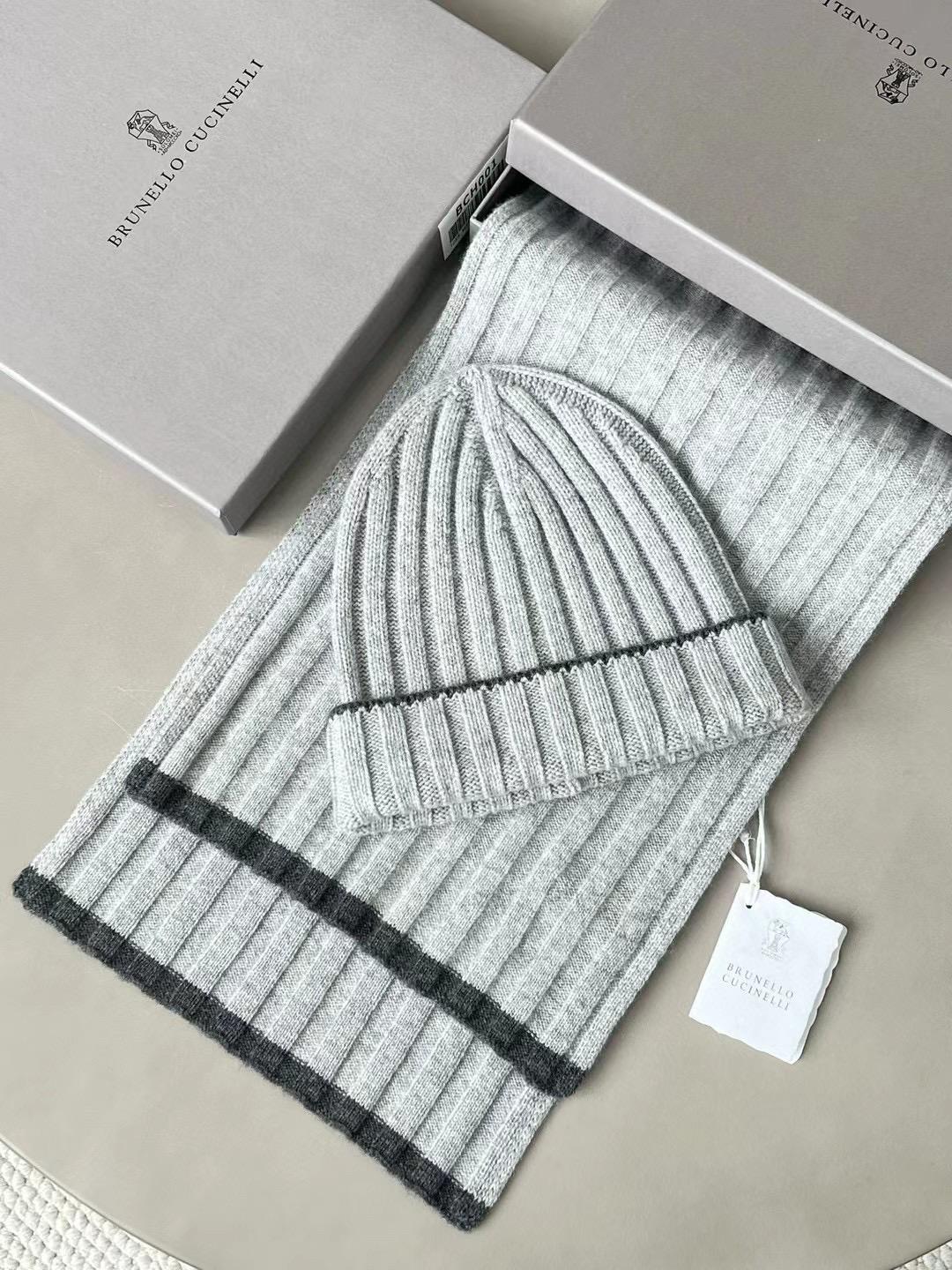 Шапка Brunello Cucinelli 