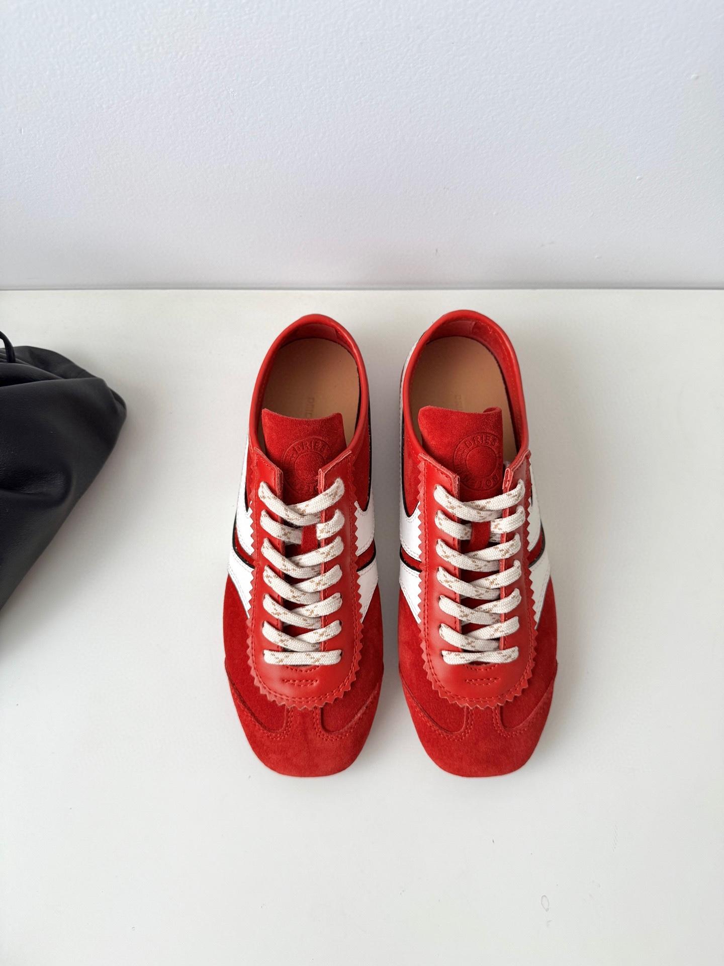 Кеды Dries Van Noten