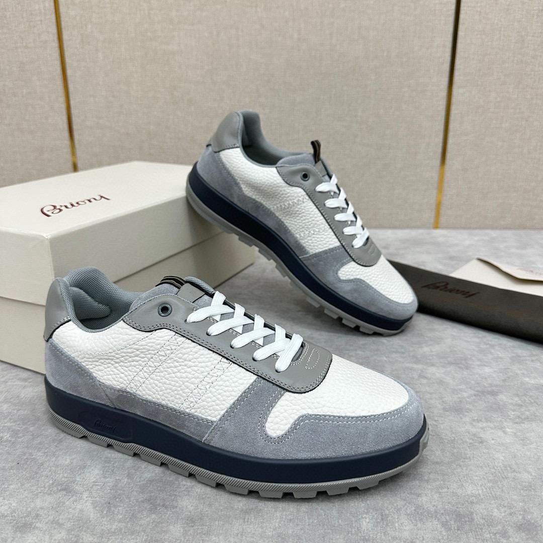 Кроссовки Brioni 