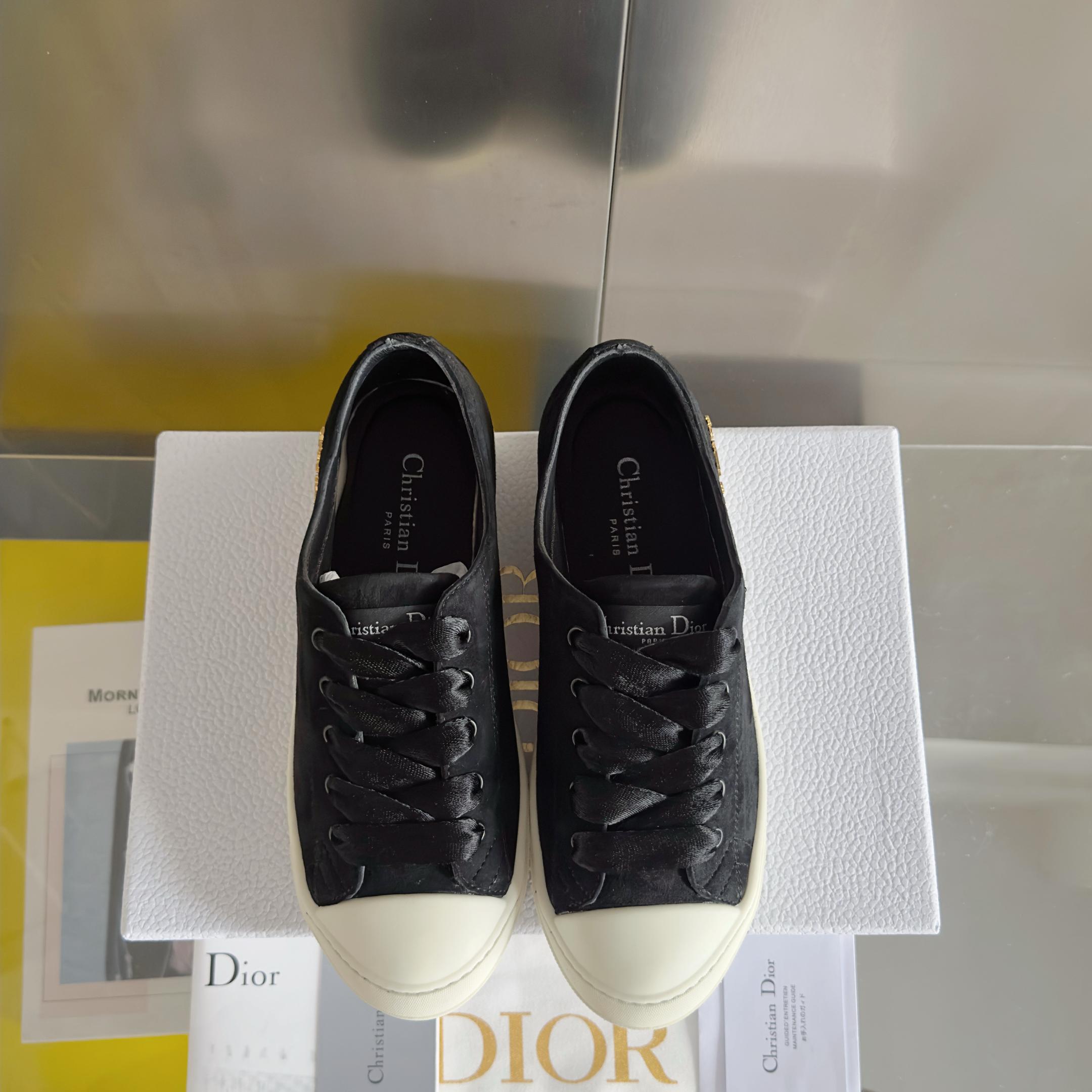 Кеды Dior 