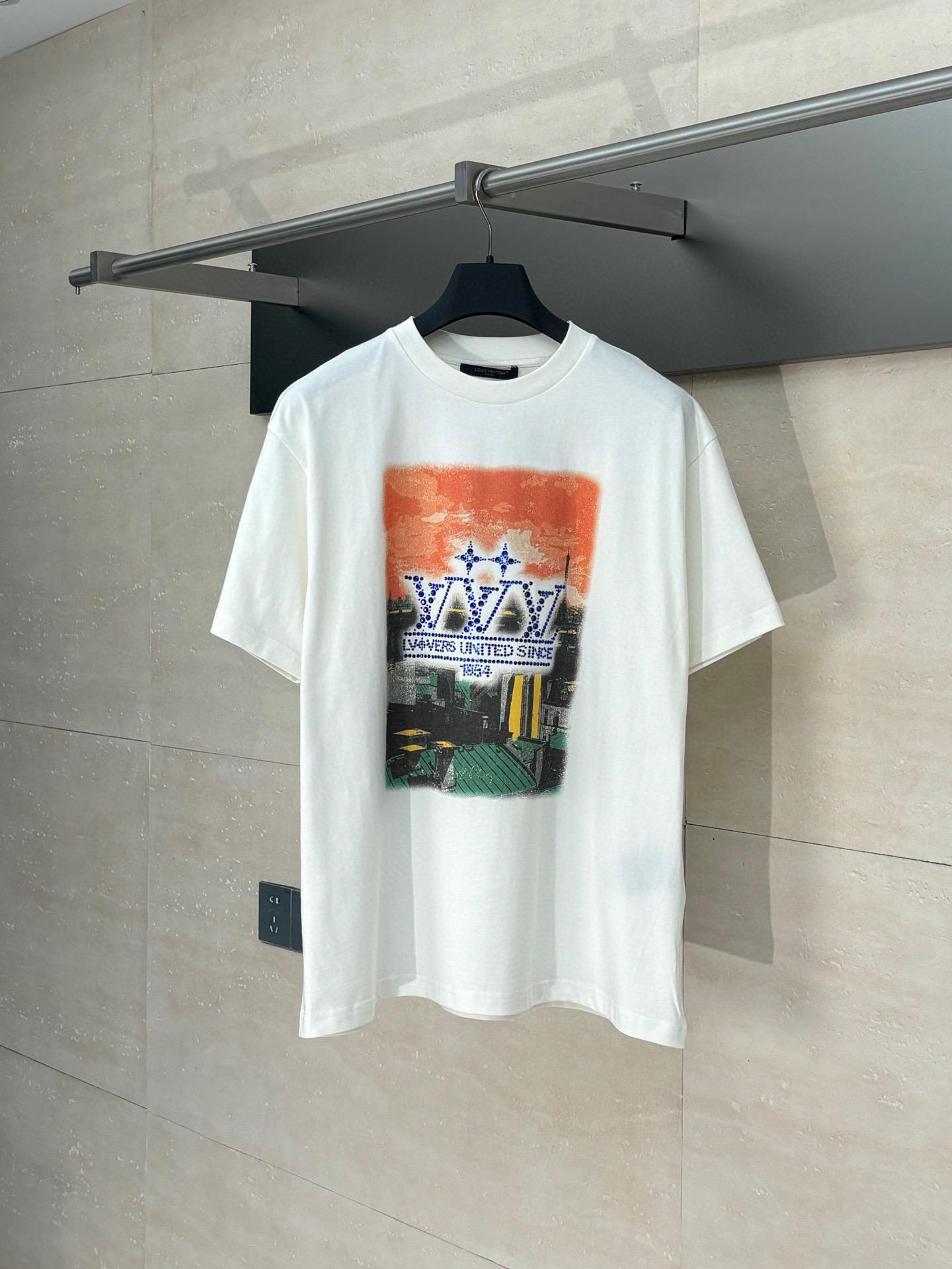 Футболка Louis Vuitton 