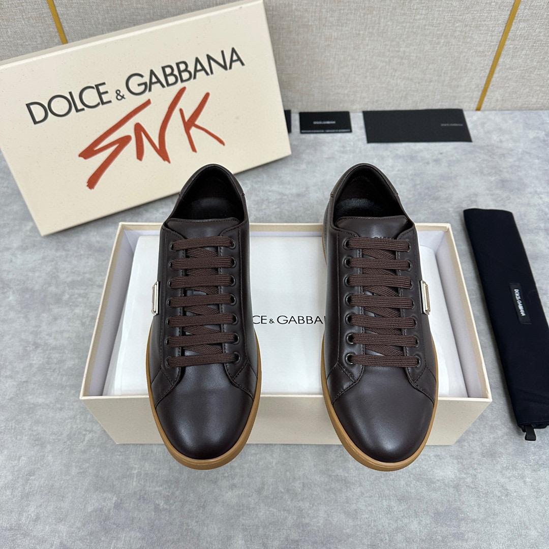 Кеды Dolce Gabbana 
