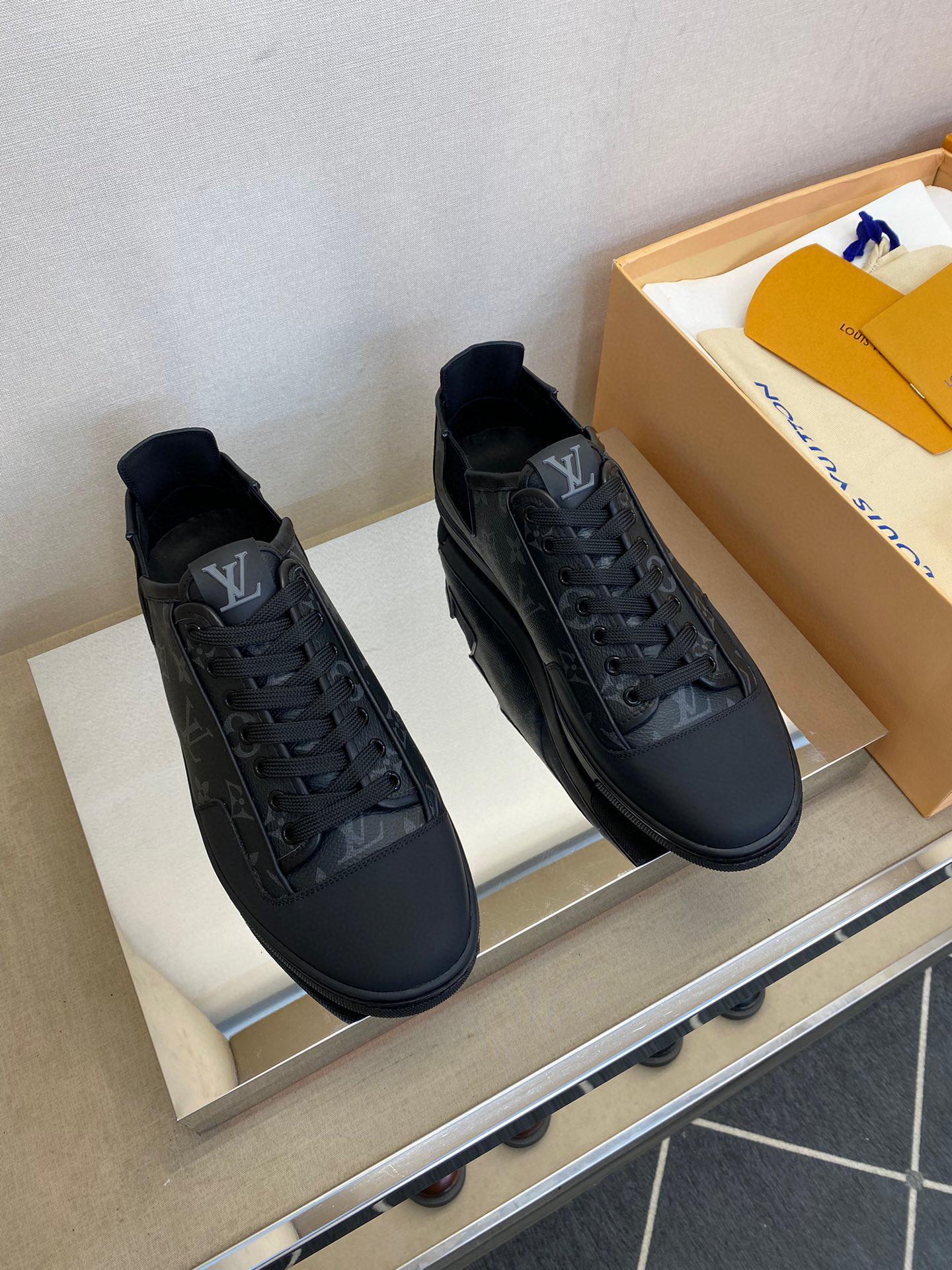 Кеды Louis Vuitton